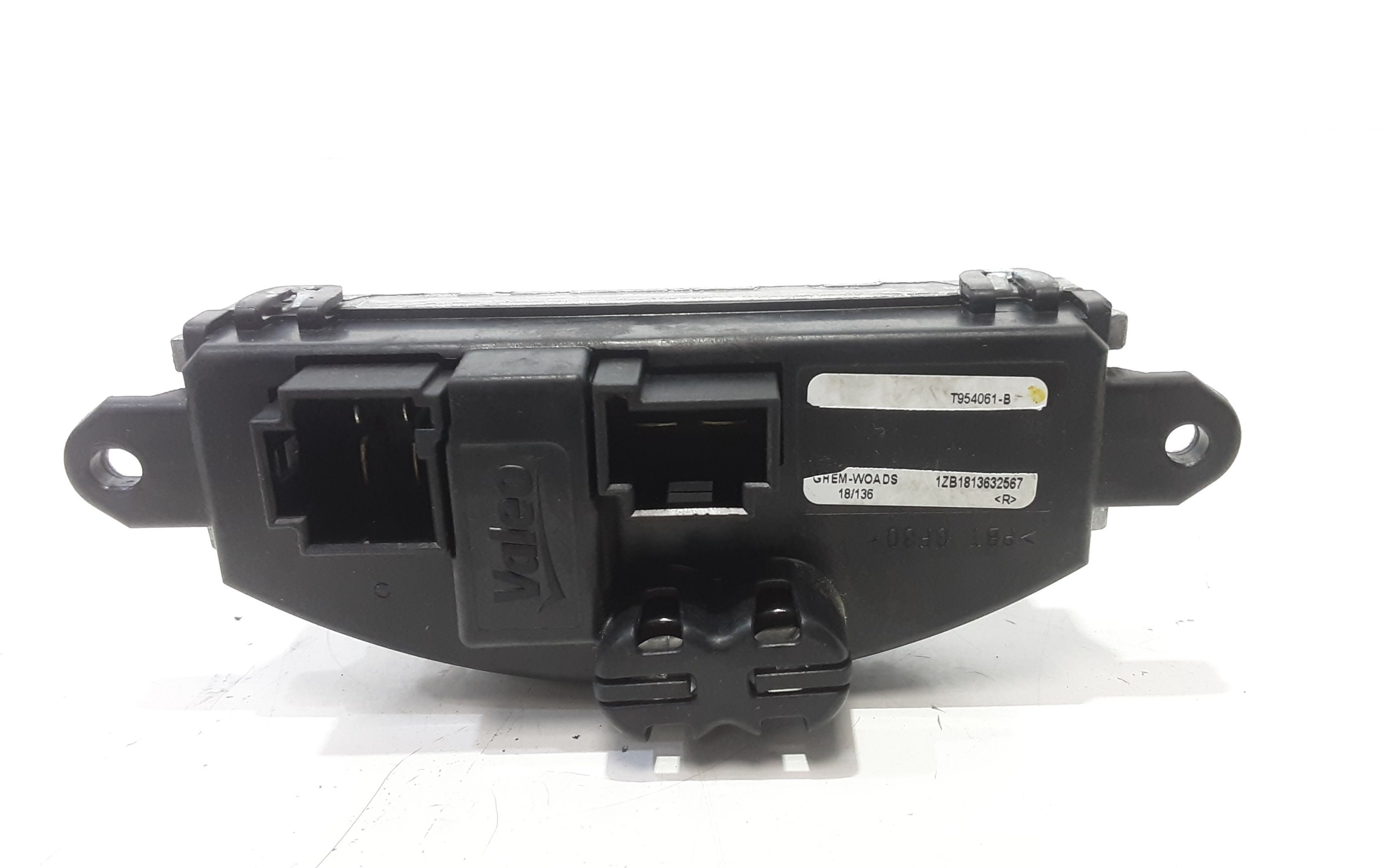 Resistenza Elettroventola C/climatizzazione Usato