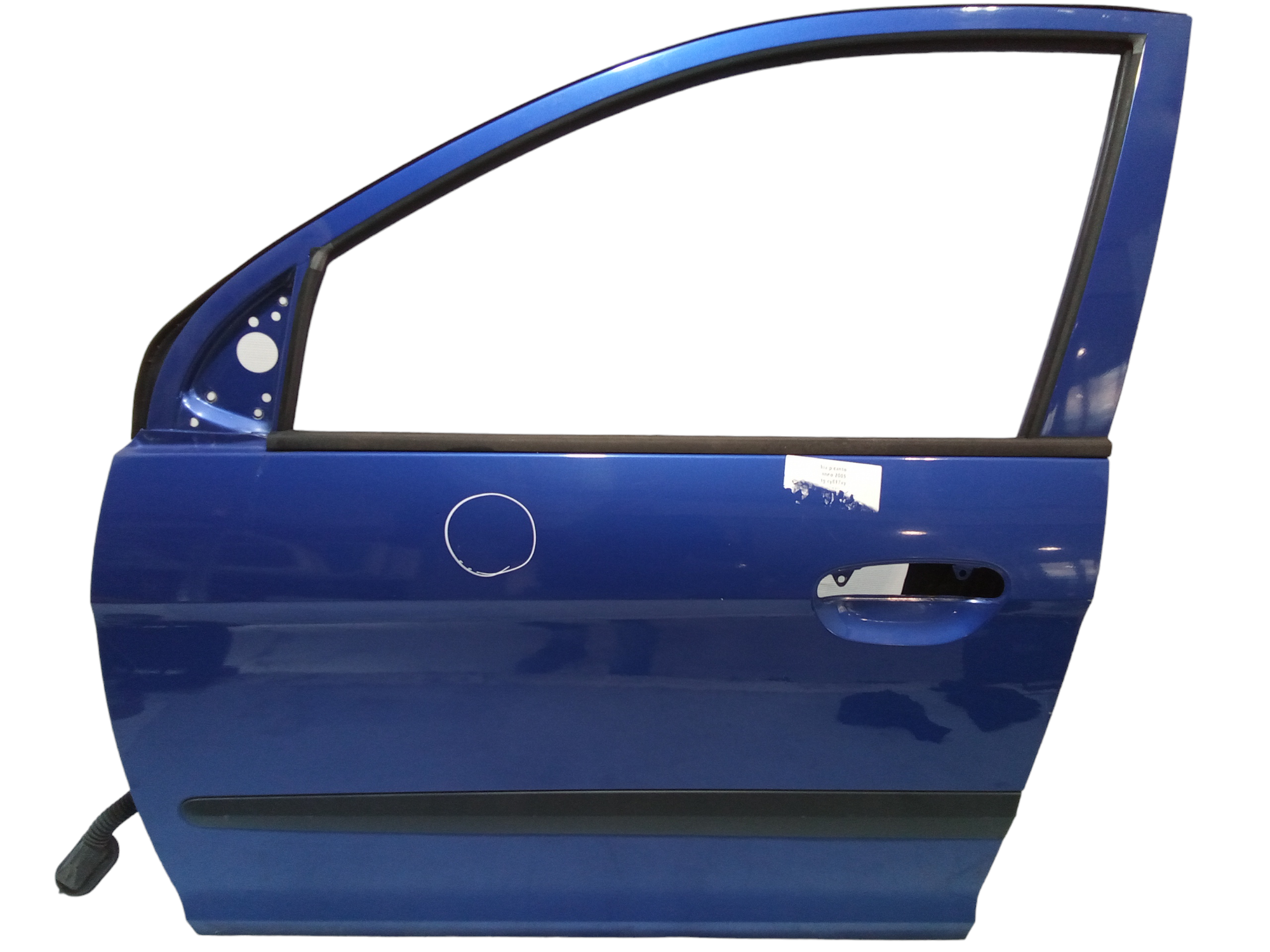 Porta Ant. Sinistro 7600307010 Usato