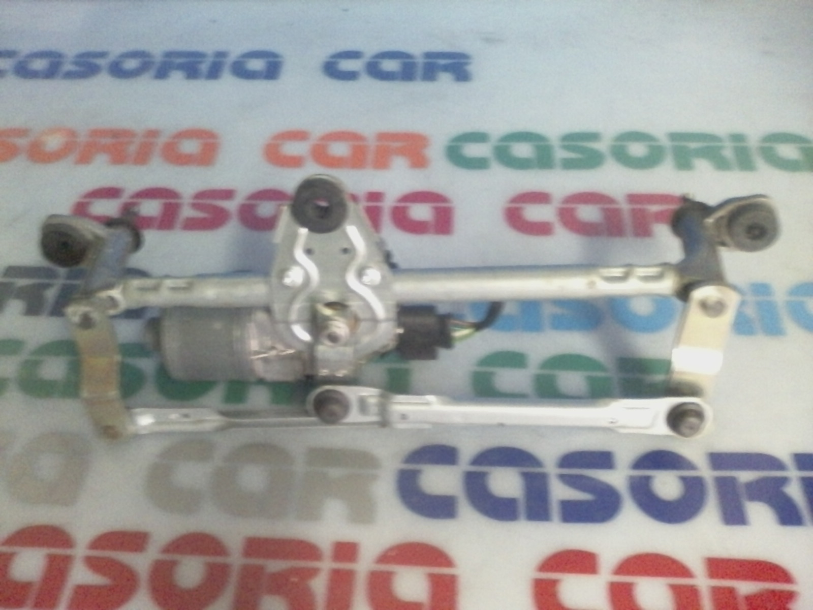 Motorino Tergiparabrezza Compl. Usato