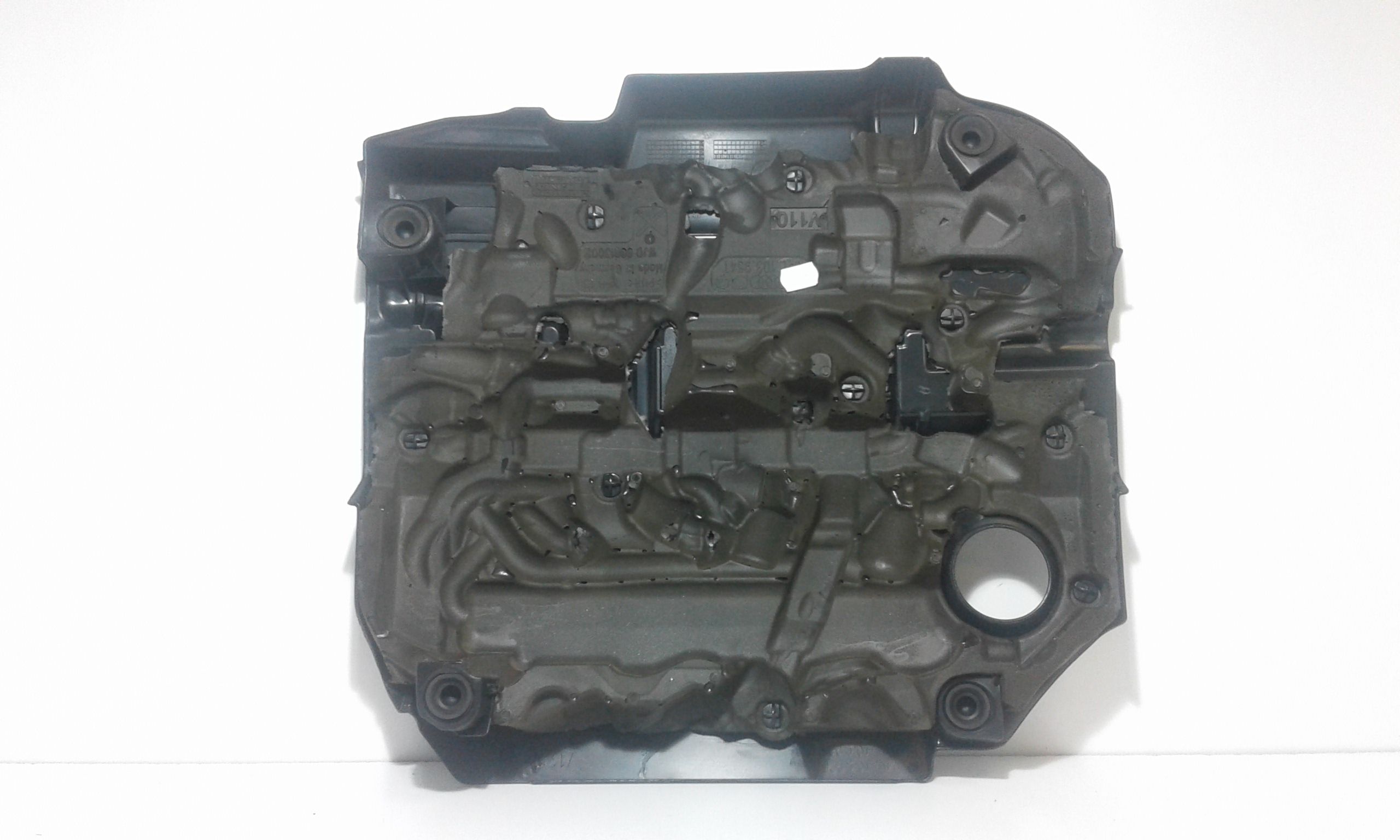 Copertura Motore Usato