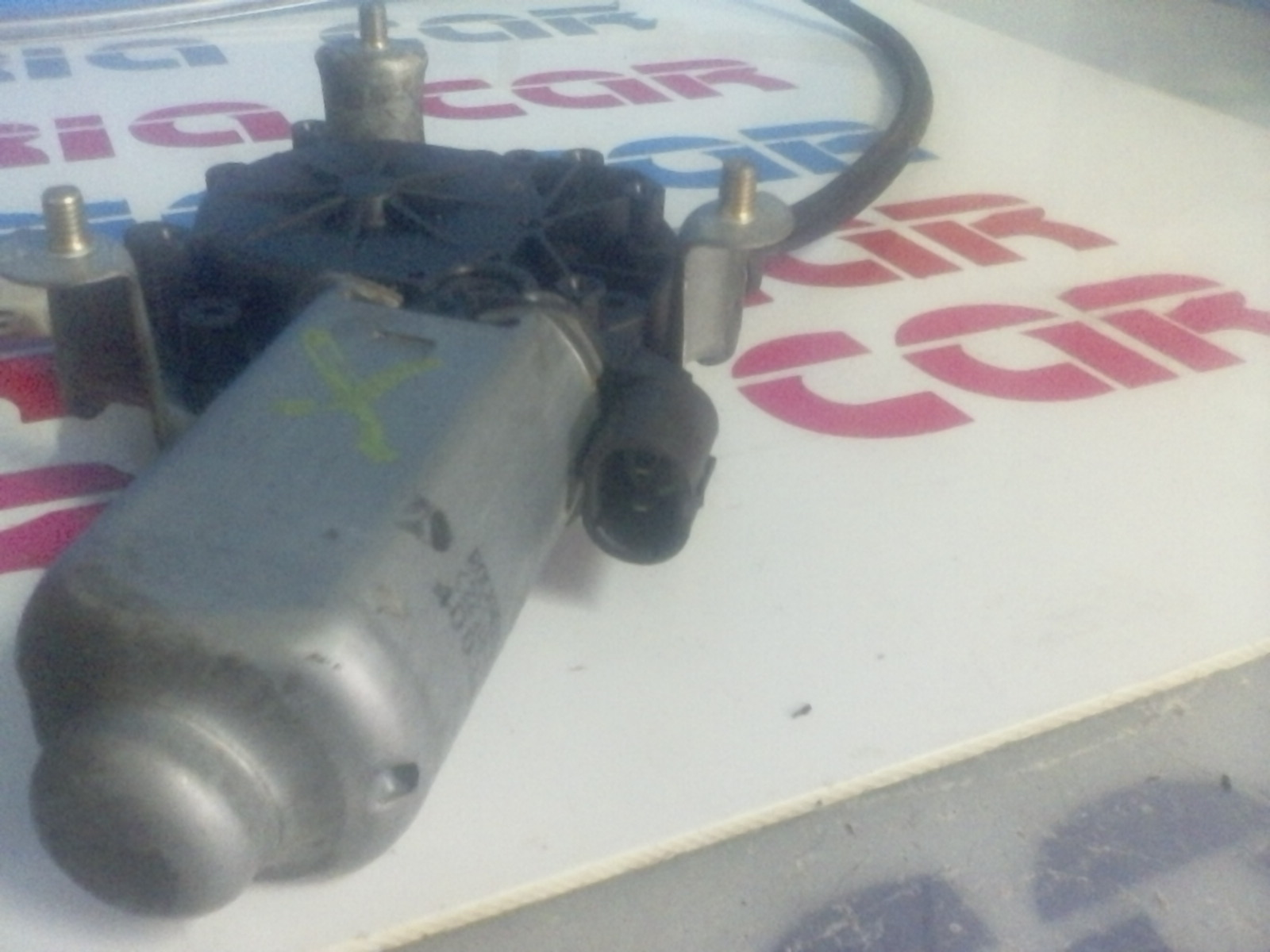 Alzacristallo Porta Ant. Destro Usato