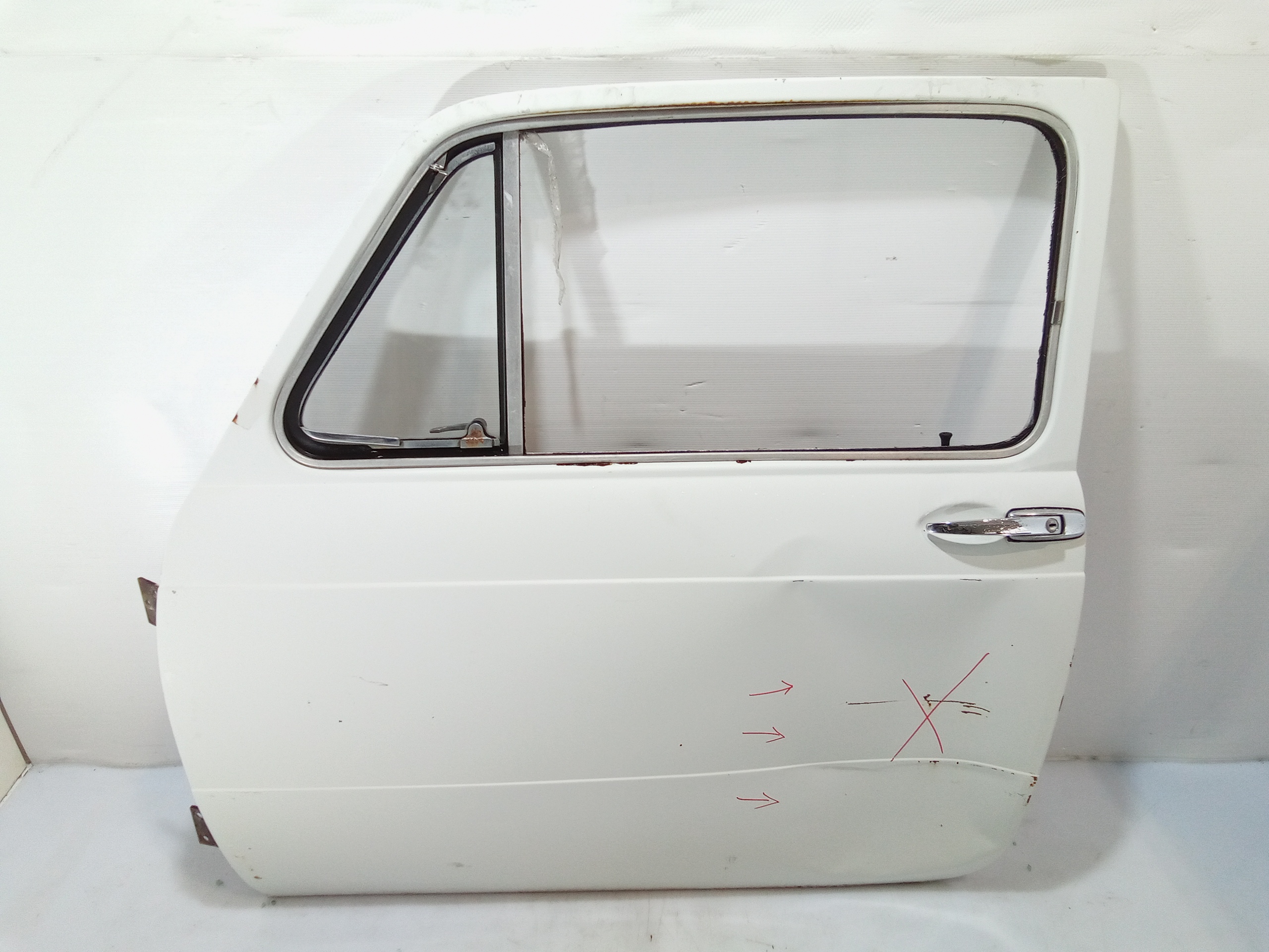 Porta Ant. Sinistro Usato