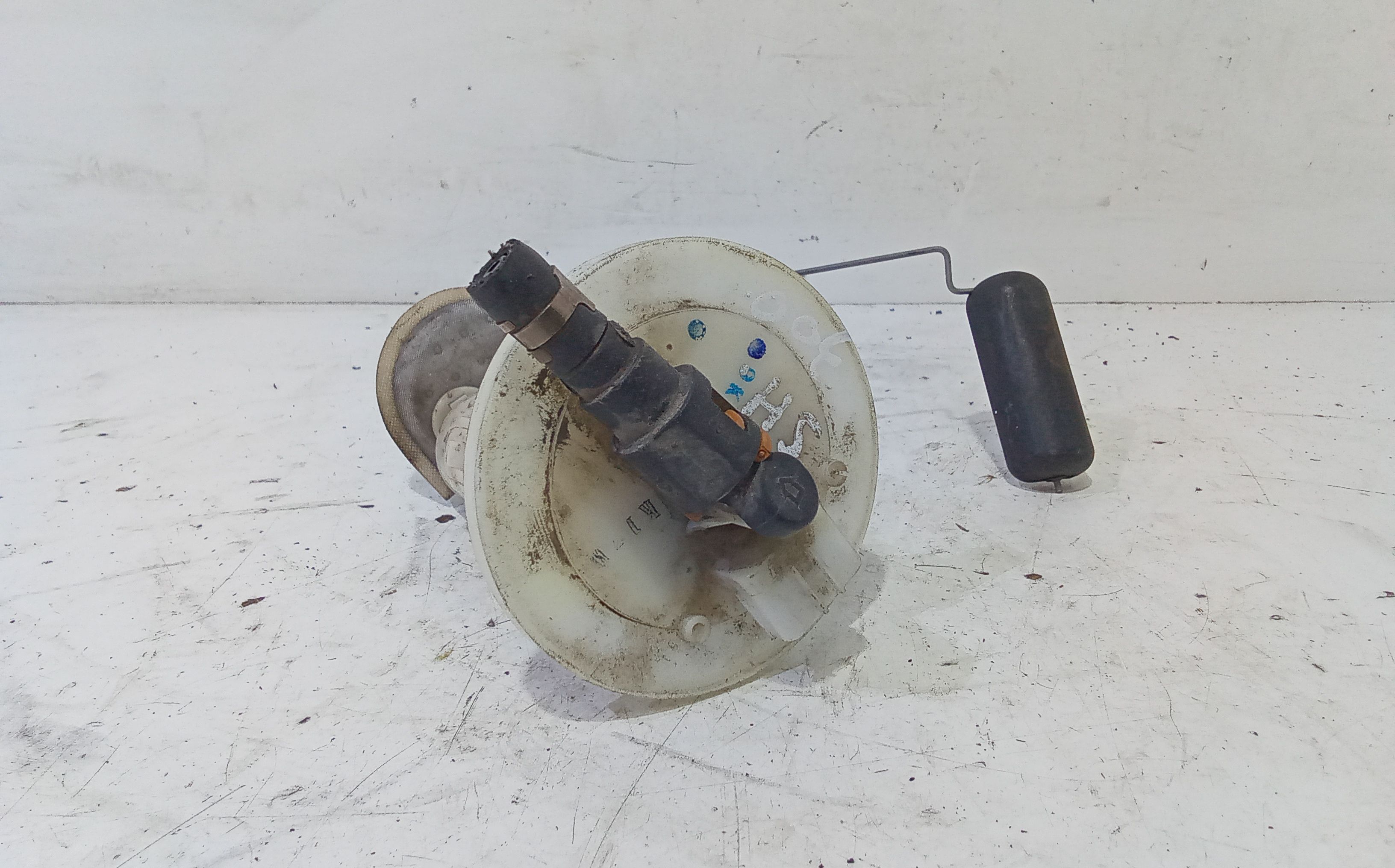 Pompa Carburante Usato