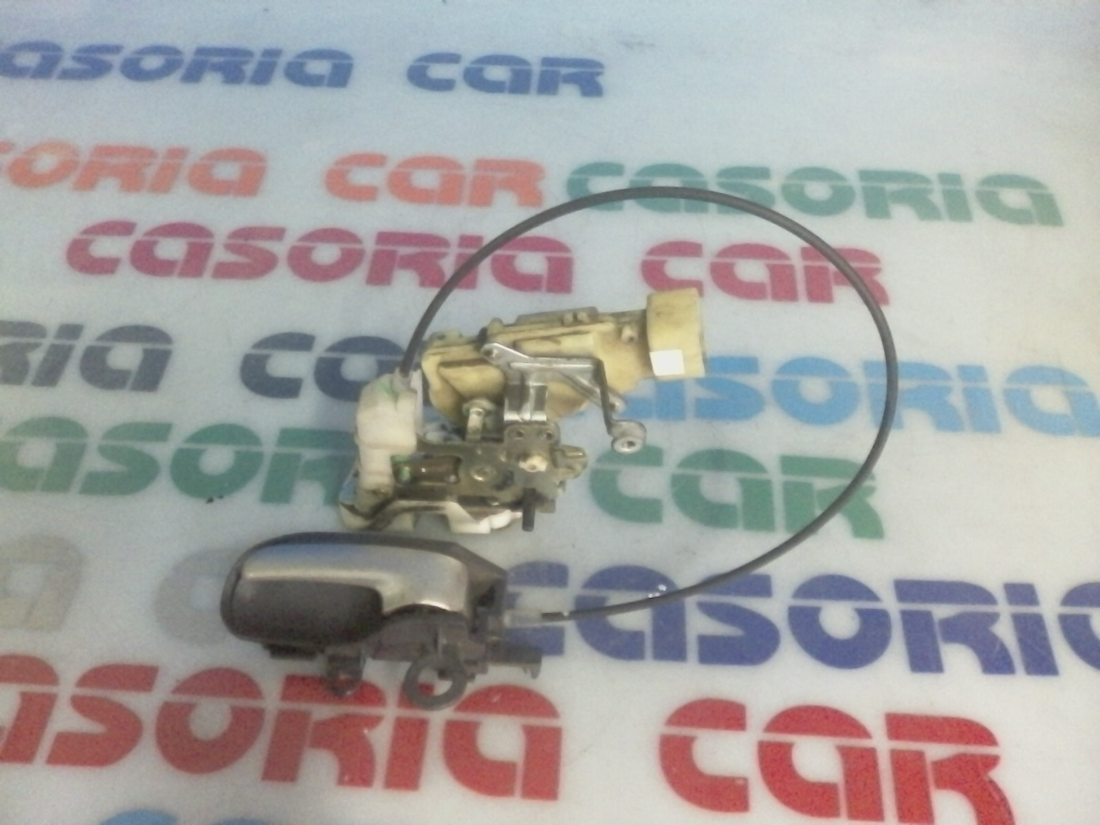 Serratura Porta Post. Sinistro 693400D010 Usato