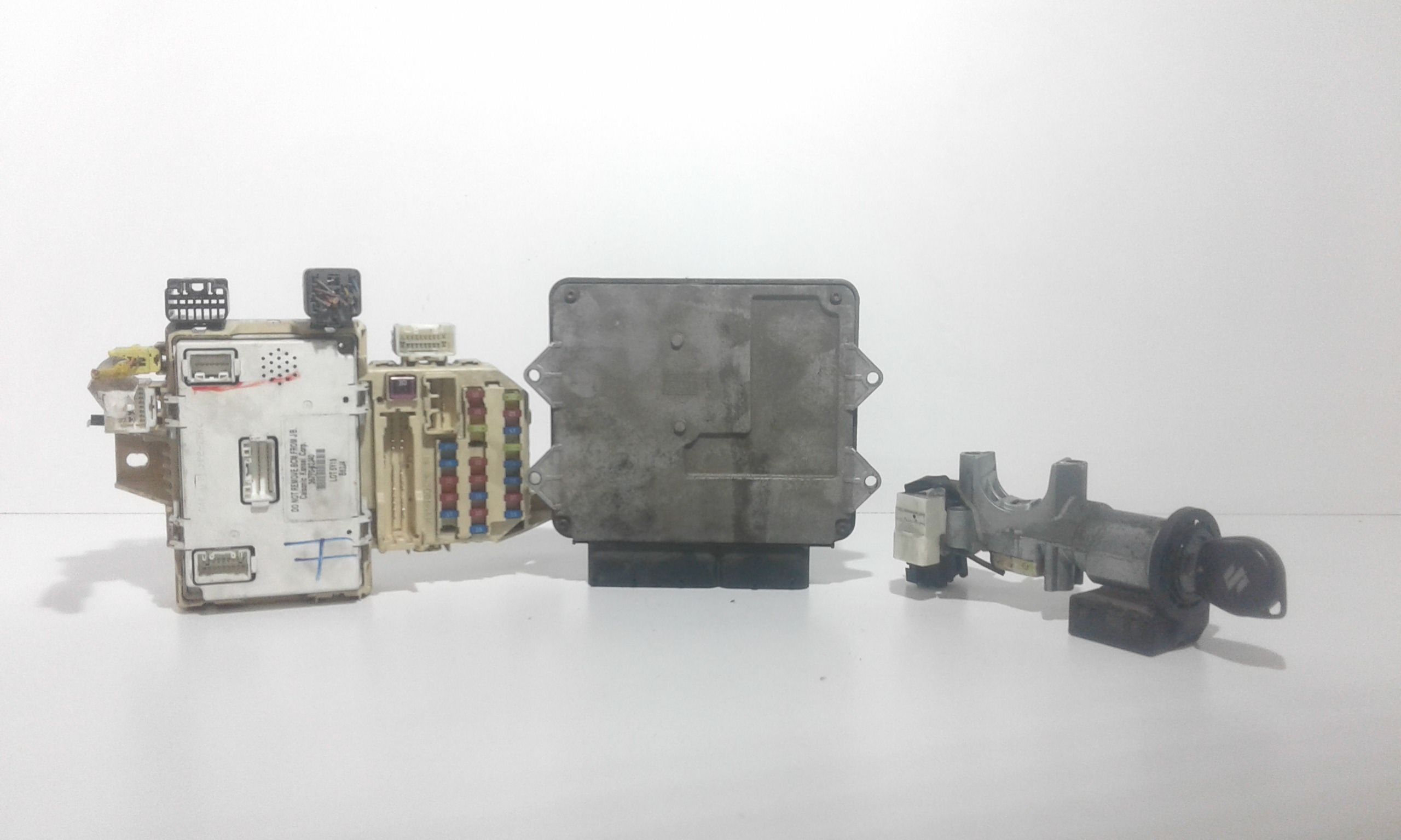 Kit Centralina Motore Usato