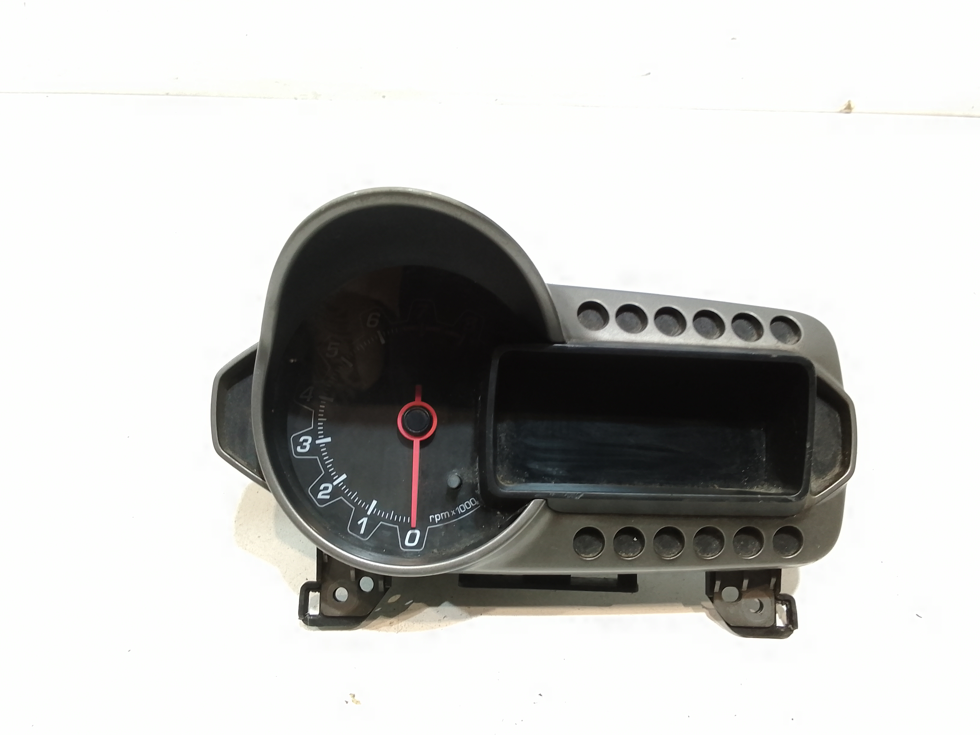 Quadro Portastrumenti Usato