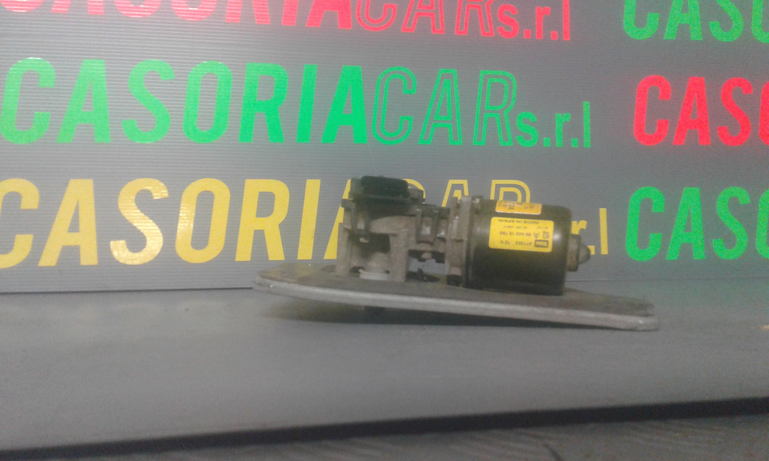 Motorino Tergiparabrezza 6405L1 Usato