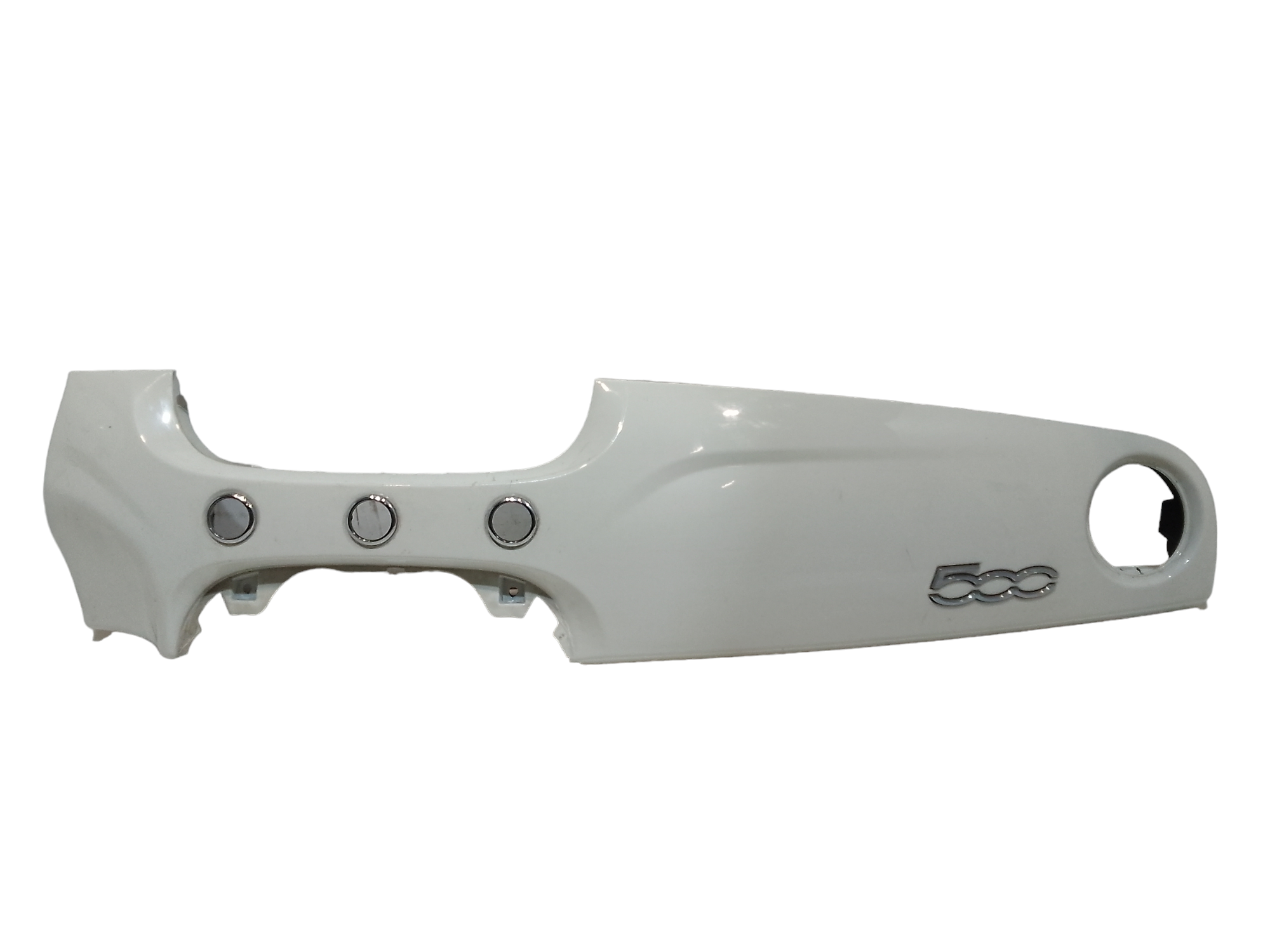 Rivestimento Centr. Cruscotto, Mascherina Portastrumenti Centr. Cruscotto Usato