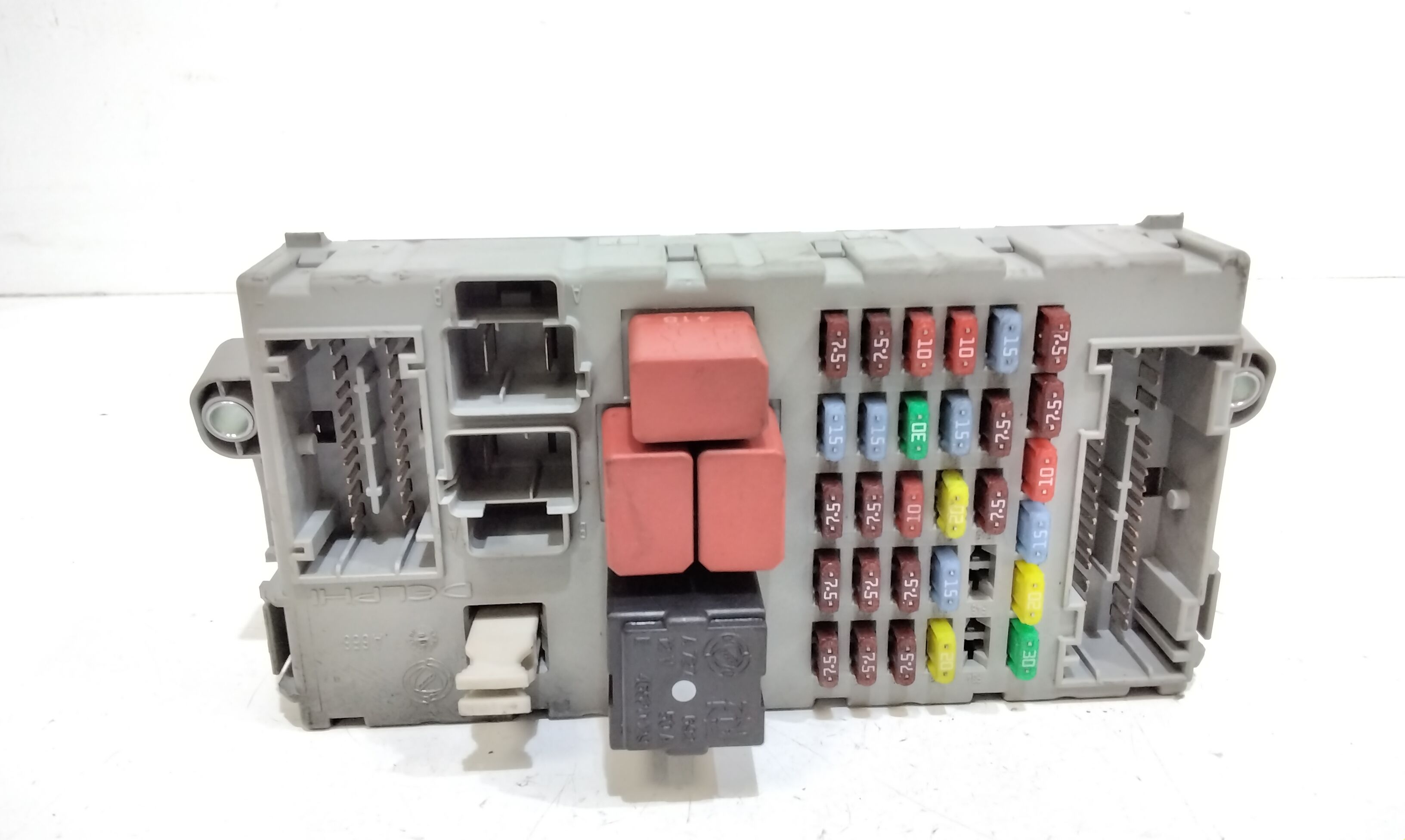 Scatola Fusibili Usato