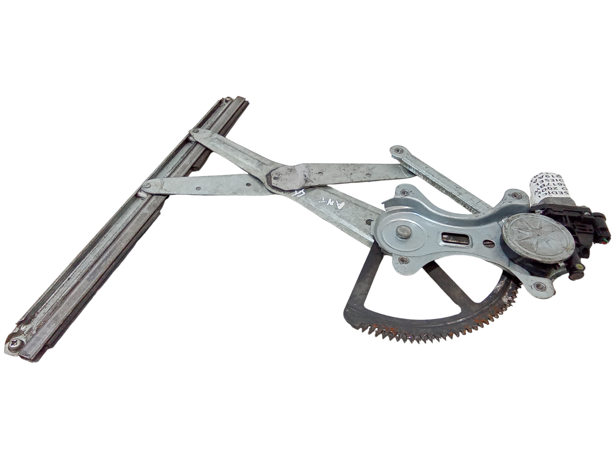 Alzacristallo Porta Ant. Sinistro 71750975 Usato