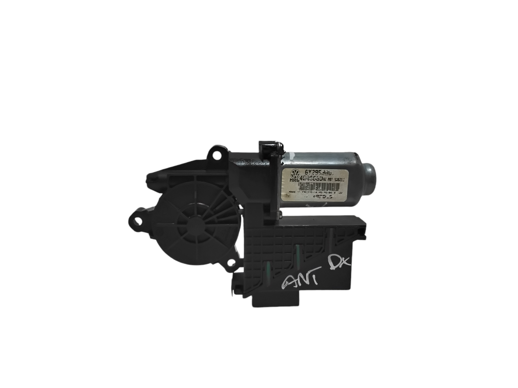 Motorino Alzacristallo Porta Ant. Destro 6Q2959801EVW4 Usato