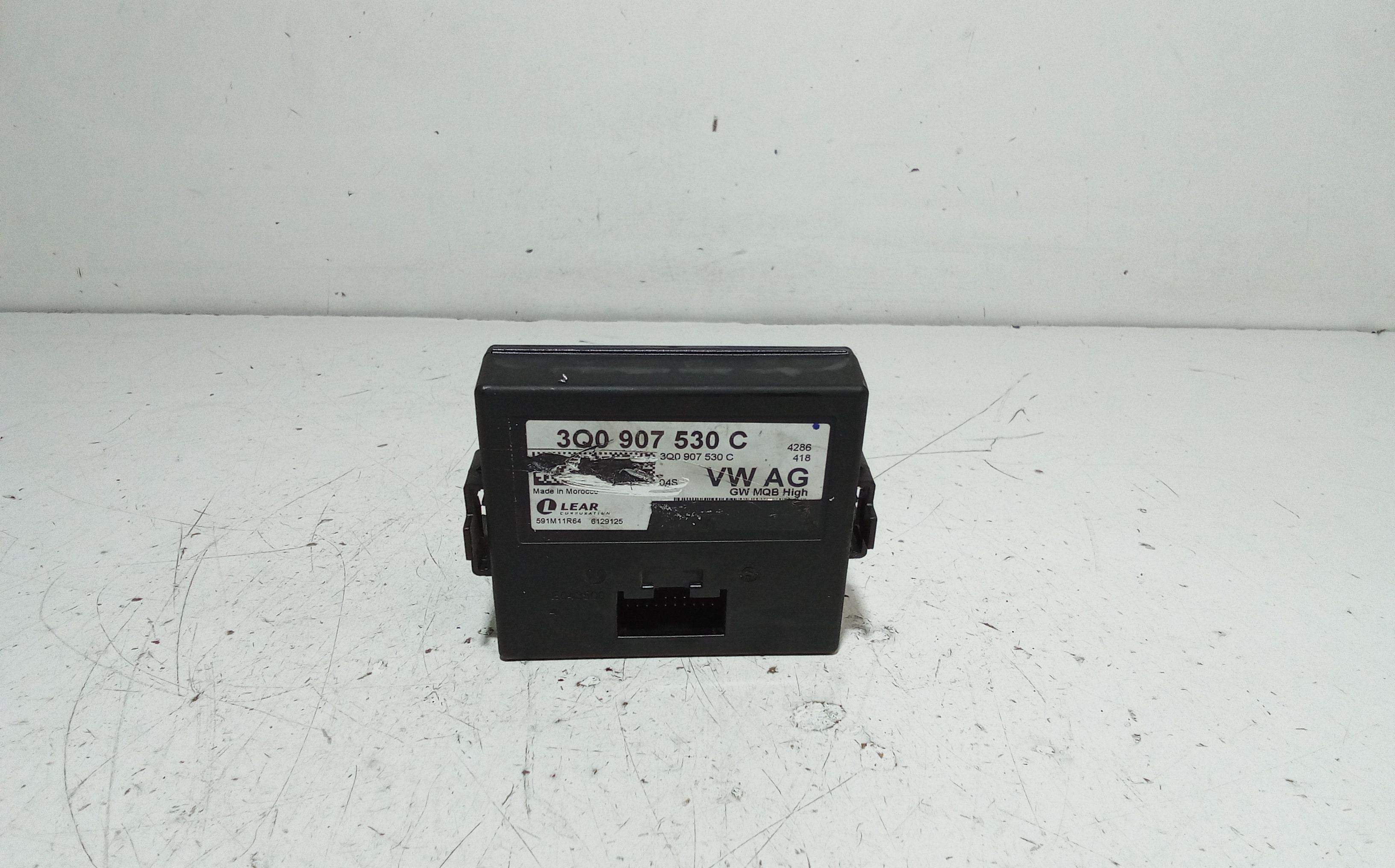 Centralina Servizi Usato