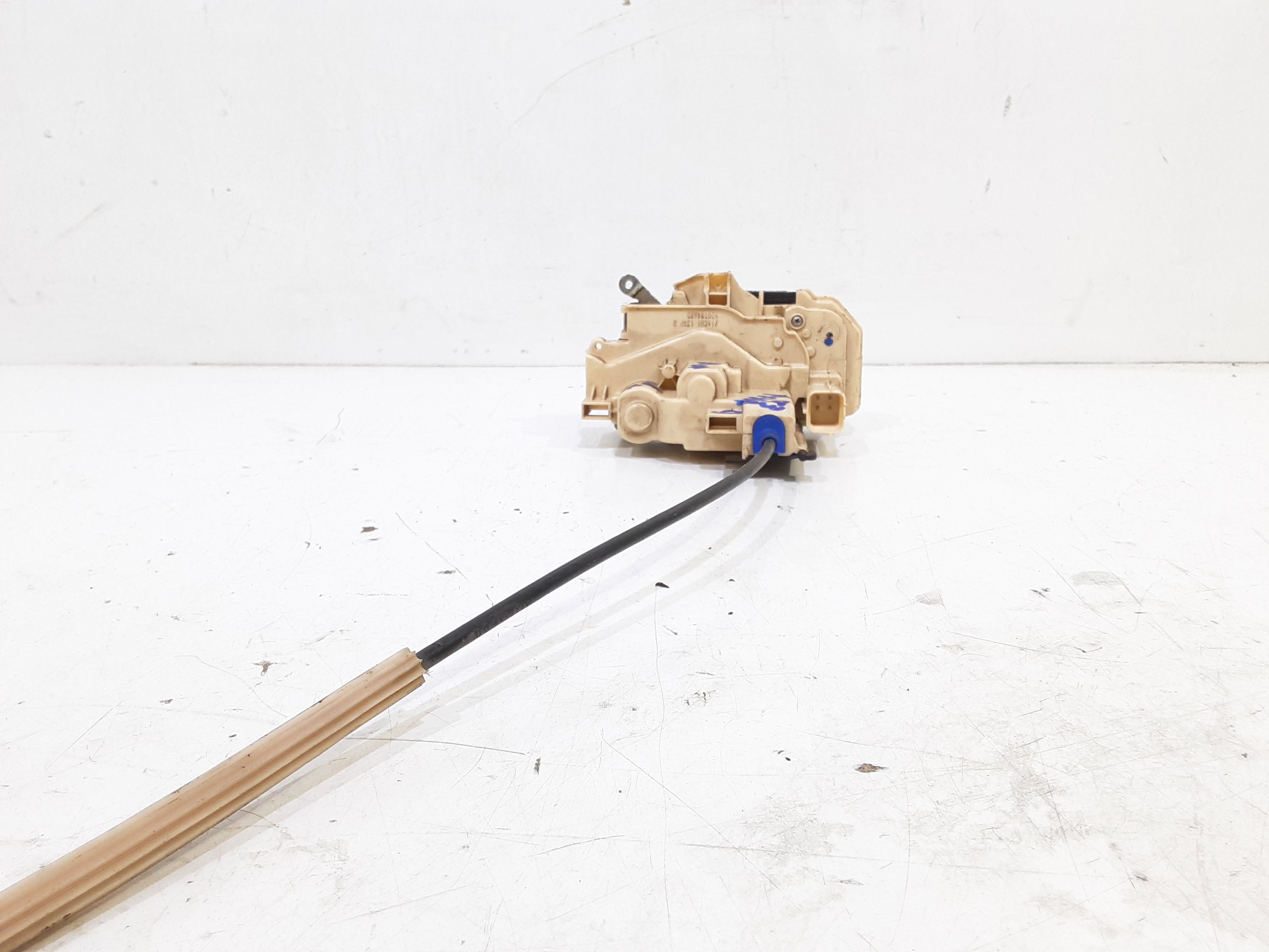 Serratura Porta Post. Sinistro 52191507 Usato