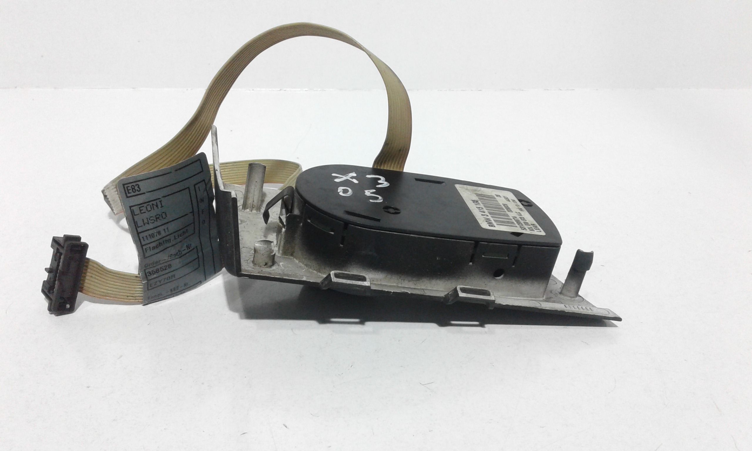 Interruttore Blocco Comando Luci 61313420272 Usato