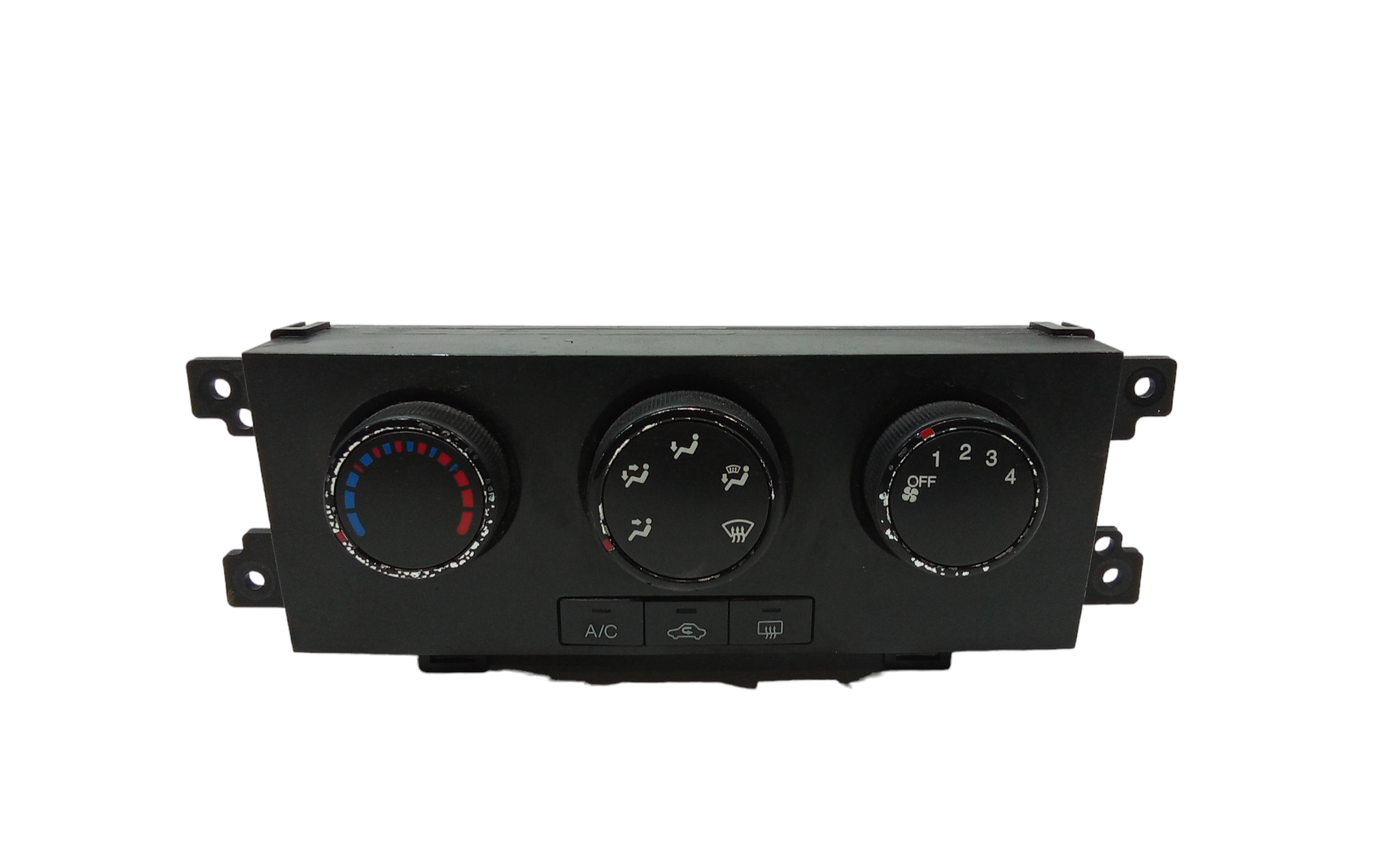 Blocco Comando Climatizzazione 20910838 Usato