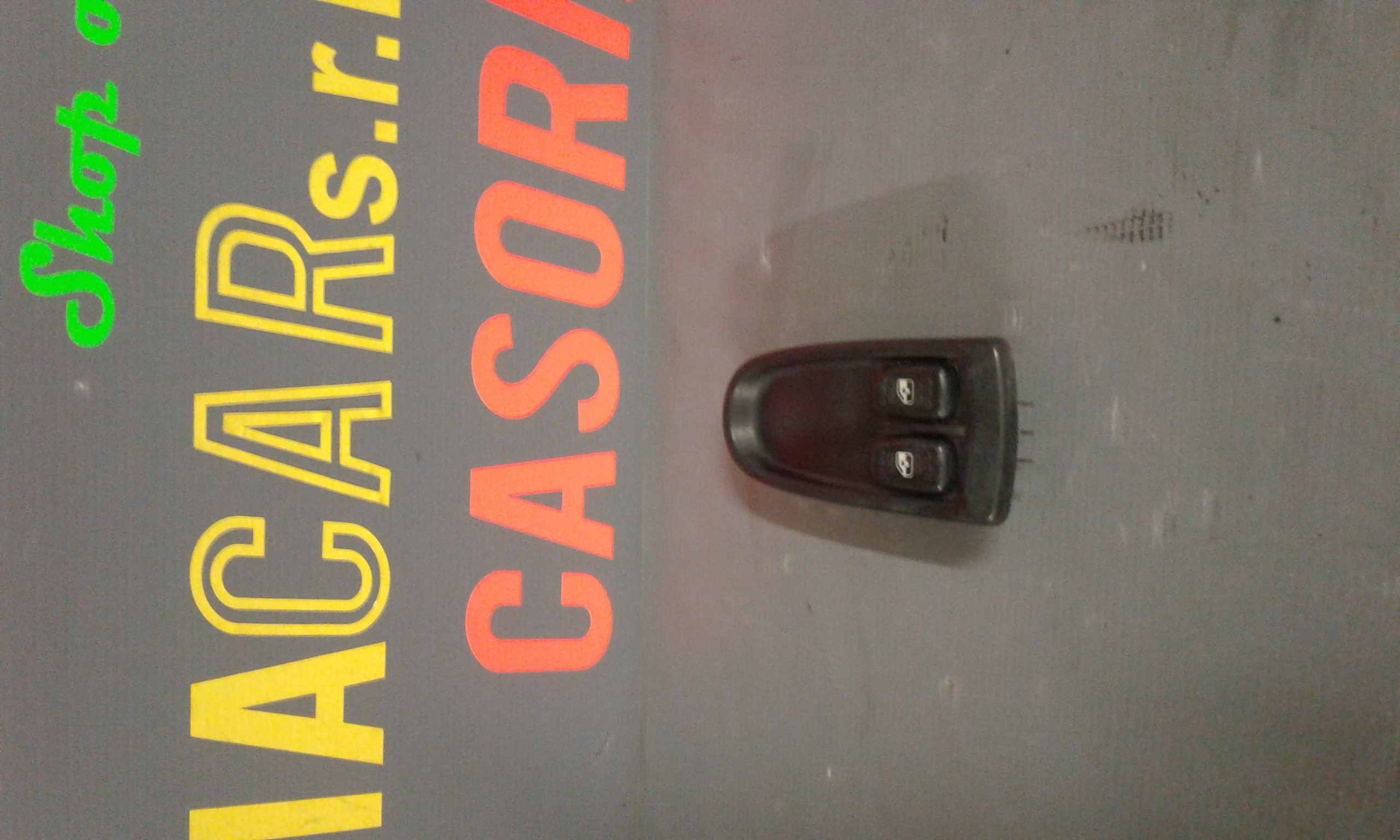 Interruttore Alzacristalli Porta Ant. Sinistro 5801484225 Usato