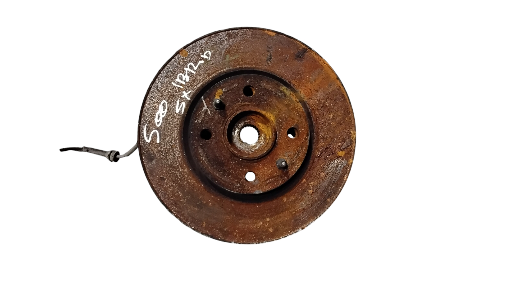 Fusello Montante Mozzo Anteriore Sinistro Usato