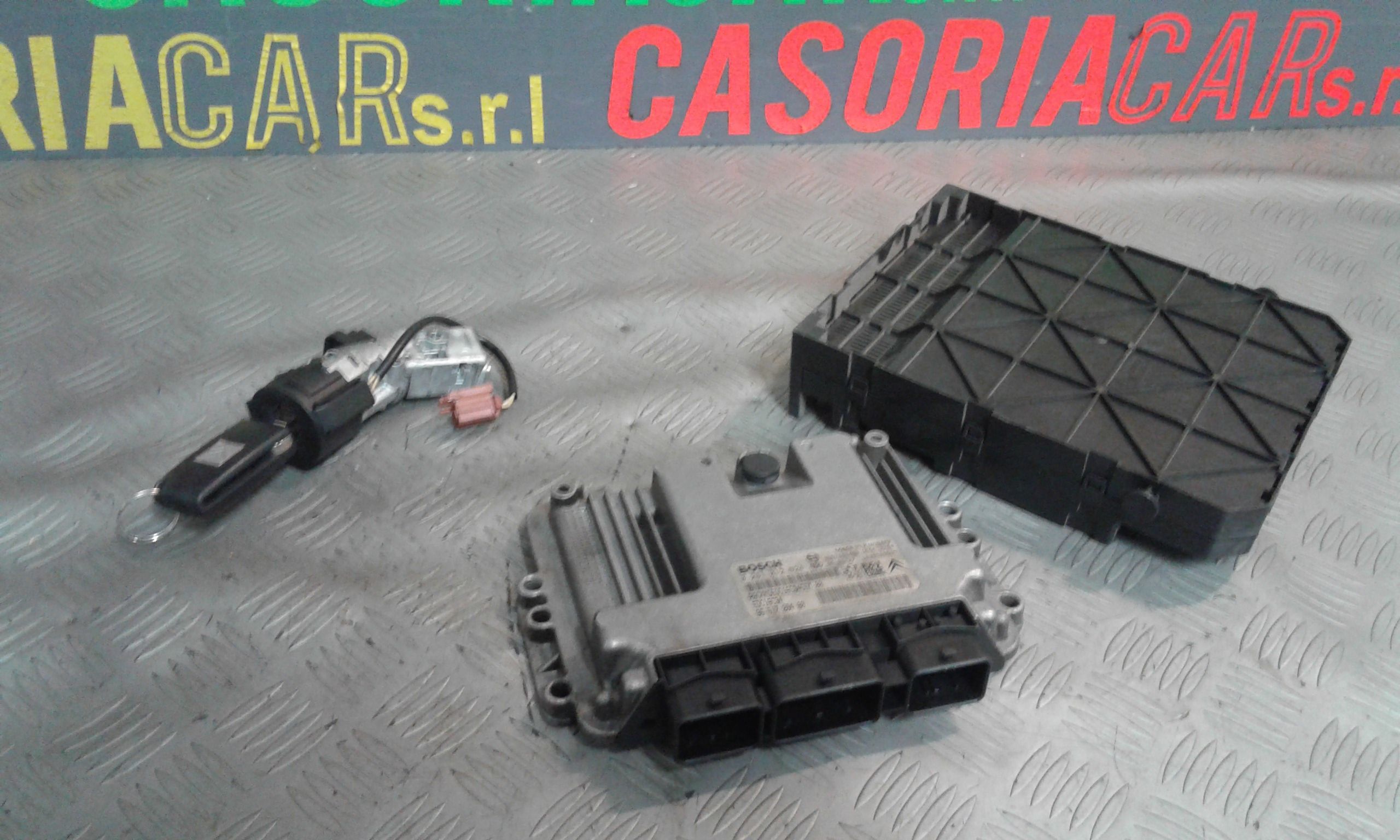 Kit Centralina Motore Usato