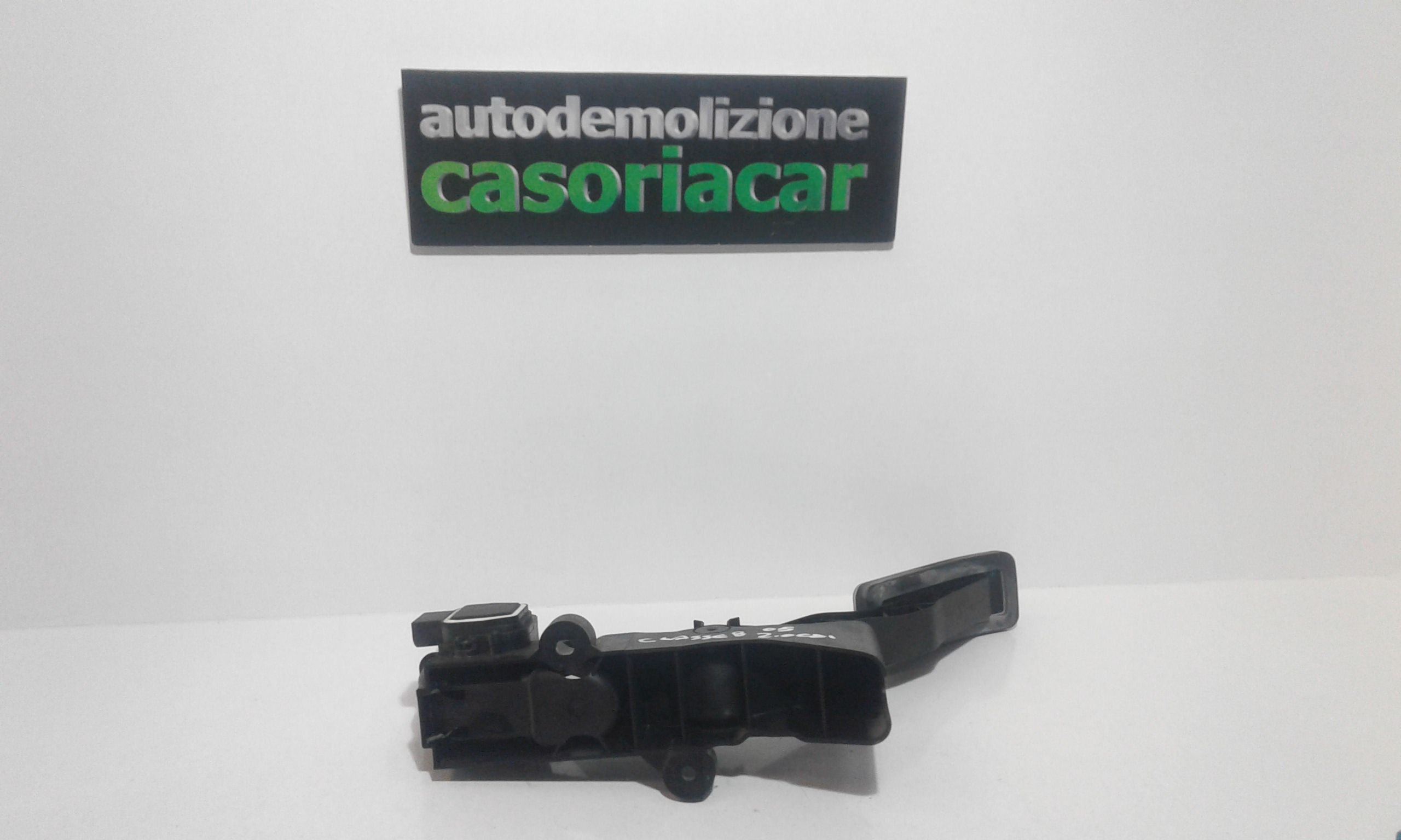 Pedale Acceleratore A1693000104 Usato
