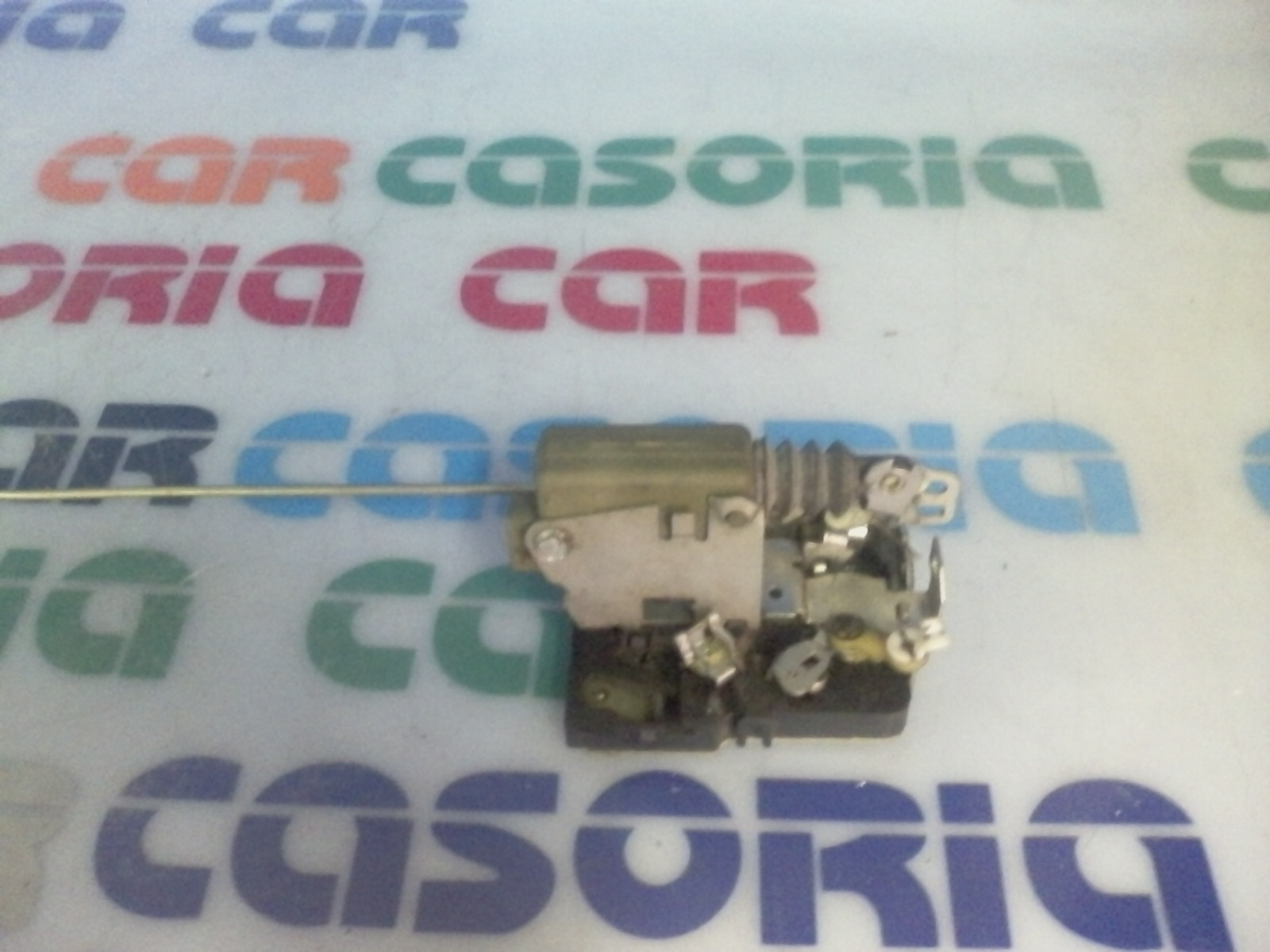 Serratura Porta Ant. Sinistro 5801352920 Usato