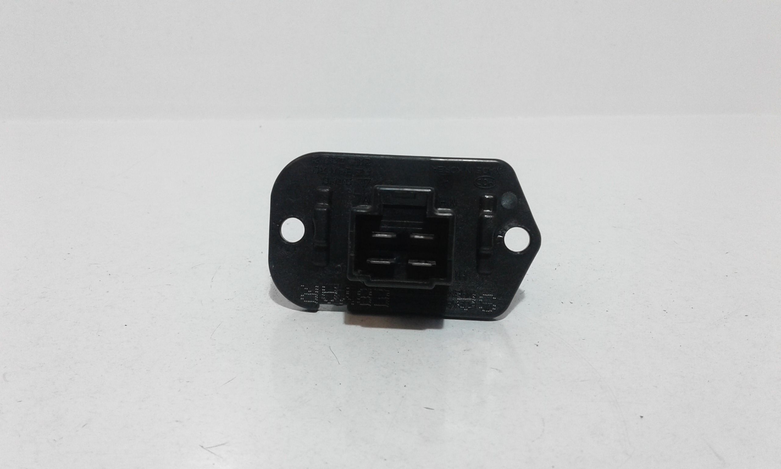 Resistenza Elettroventola C/climatizzazione Usato