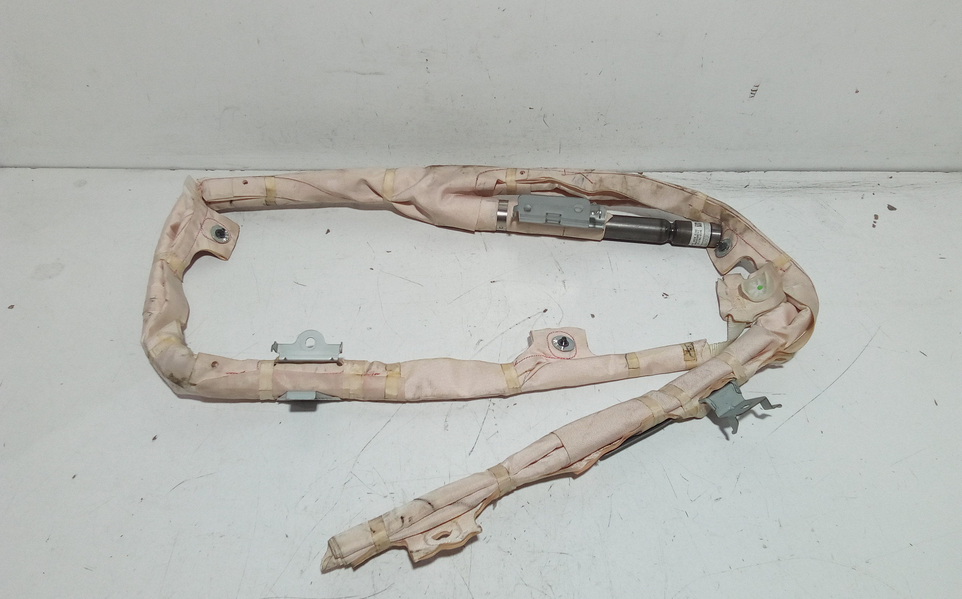 Dispositivo Airbag A Tendina Sinistro KD4557KN0B Usato