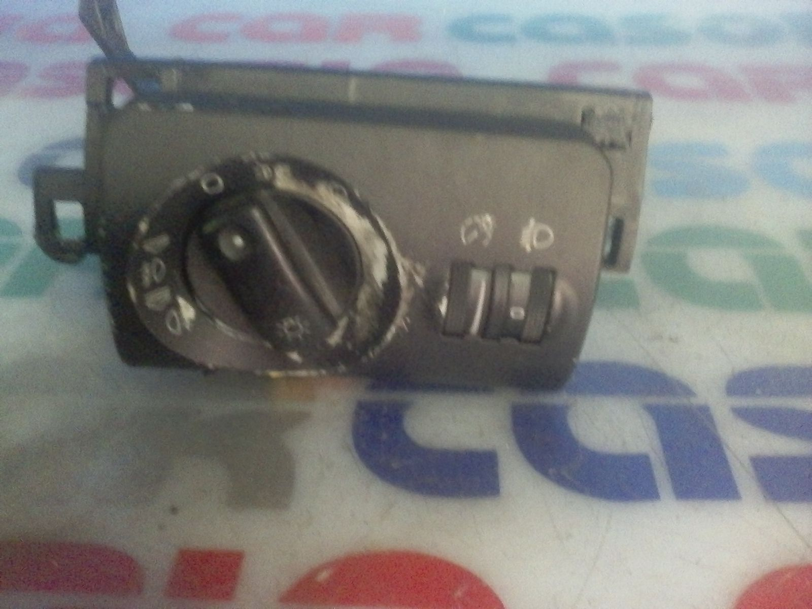 Interruttore Blocco Comando Luci 8L0953513G01C Usato