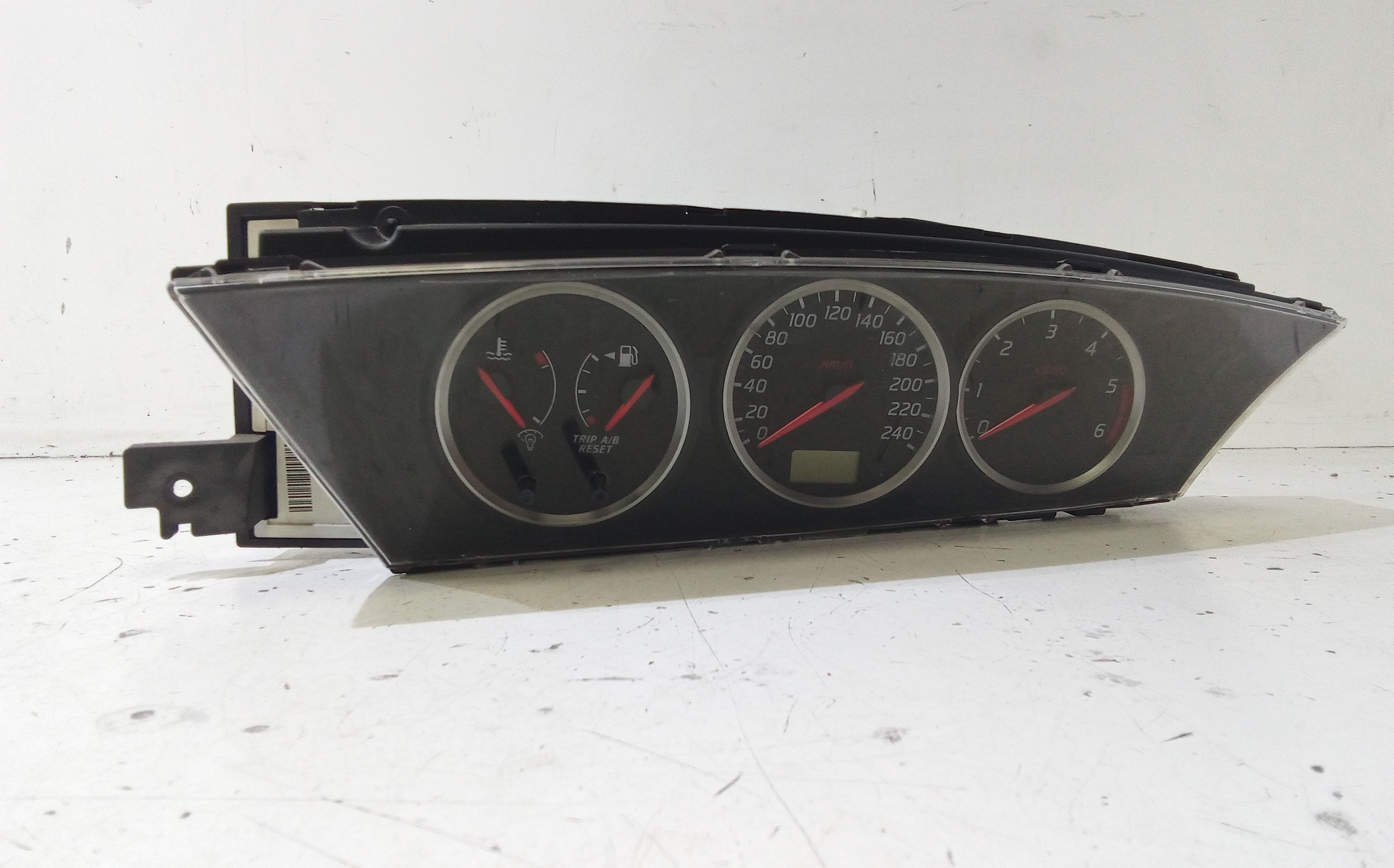 Quadro Portastrumenti 248109F516 Usato