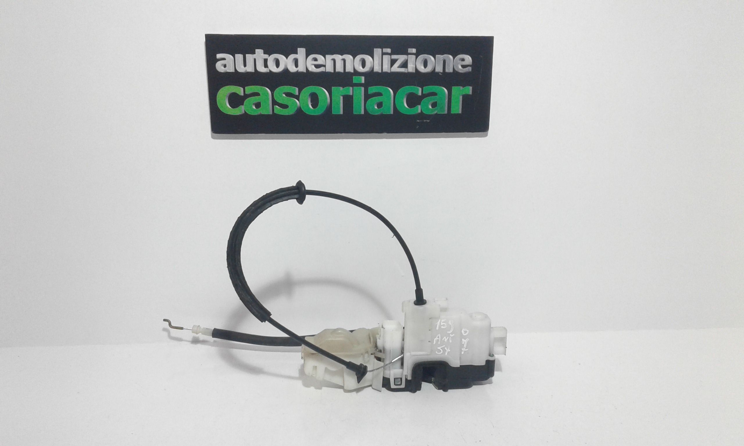 Serratura Porta Ant. Sinistro 50513056 Usato