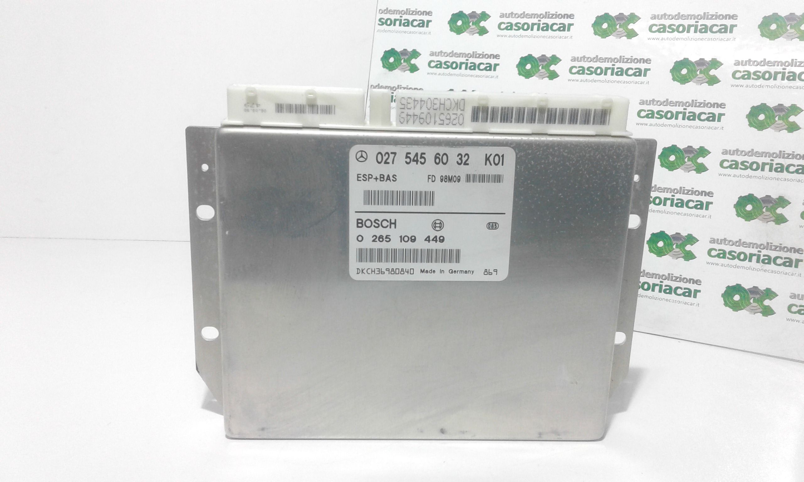 Dispositivo Esp Usato