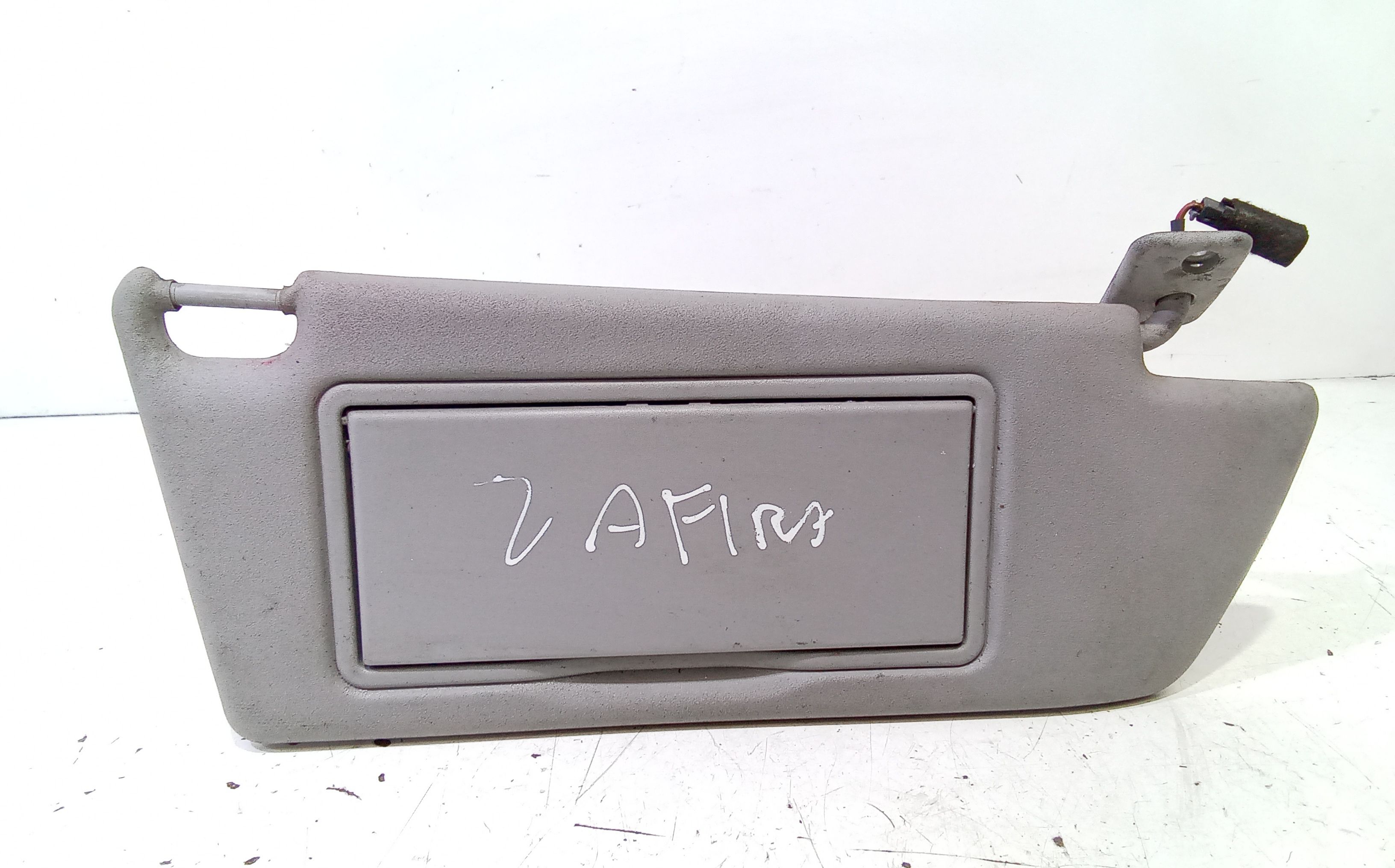 Aletta Parasole Parabrezza Destro 13234247 Usato