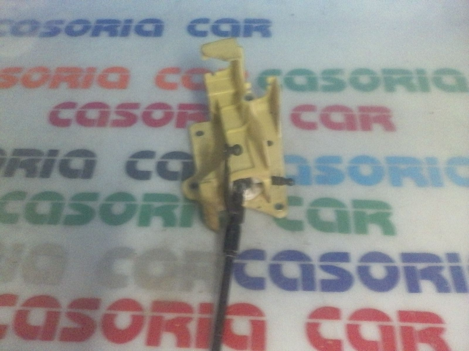 Leva Cambio 55223952 Usato