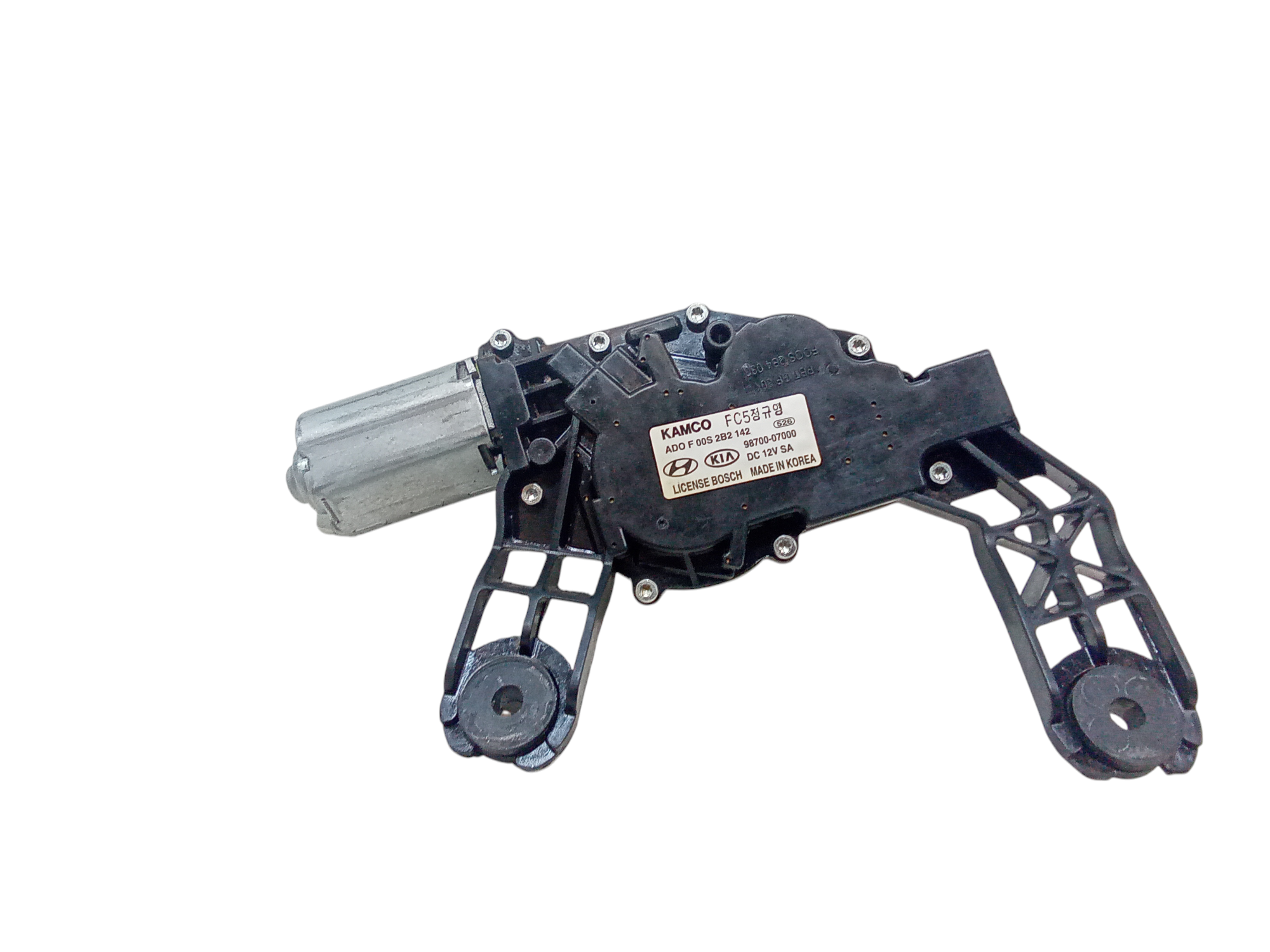 Motorino Tergilunotto 9871007000 Usato