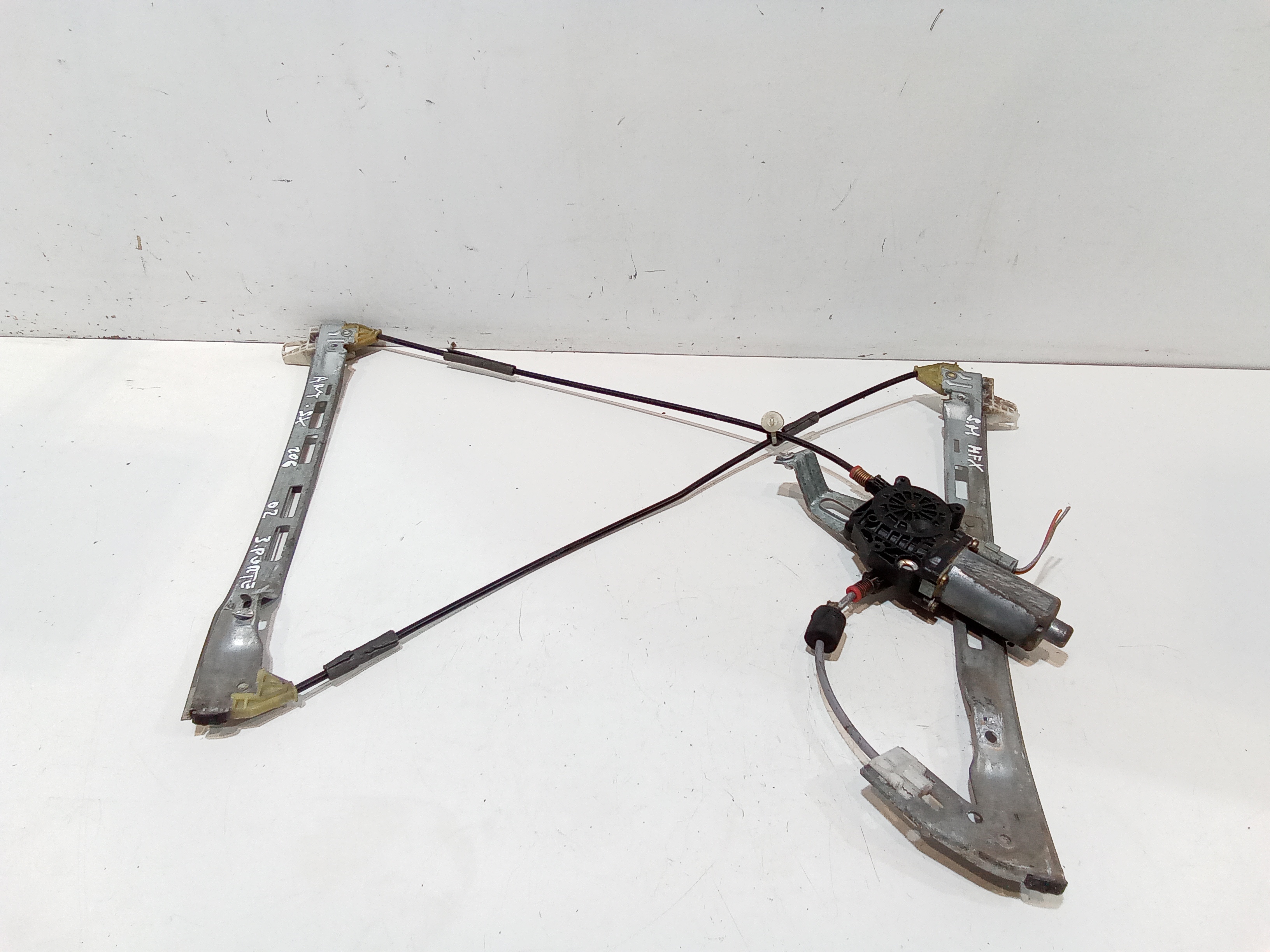 Alzacristallo Porta Ant. Sinistro 9221E7 Usato