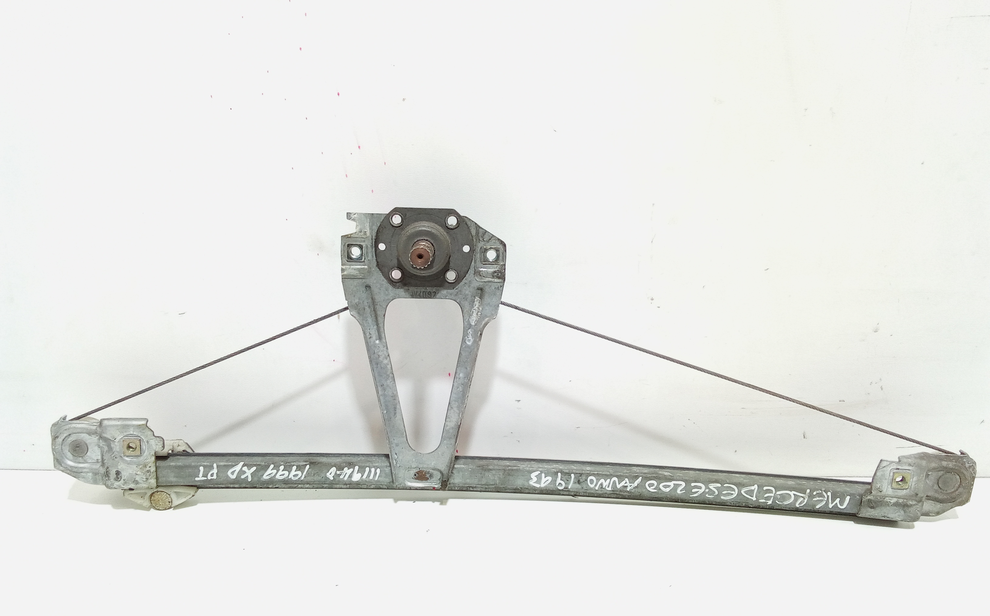 Alzacristallo Porta Post. Sinistro Usato