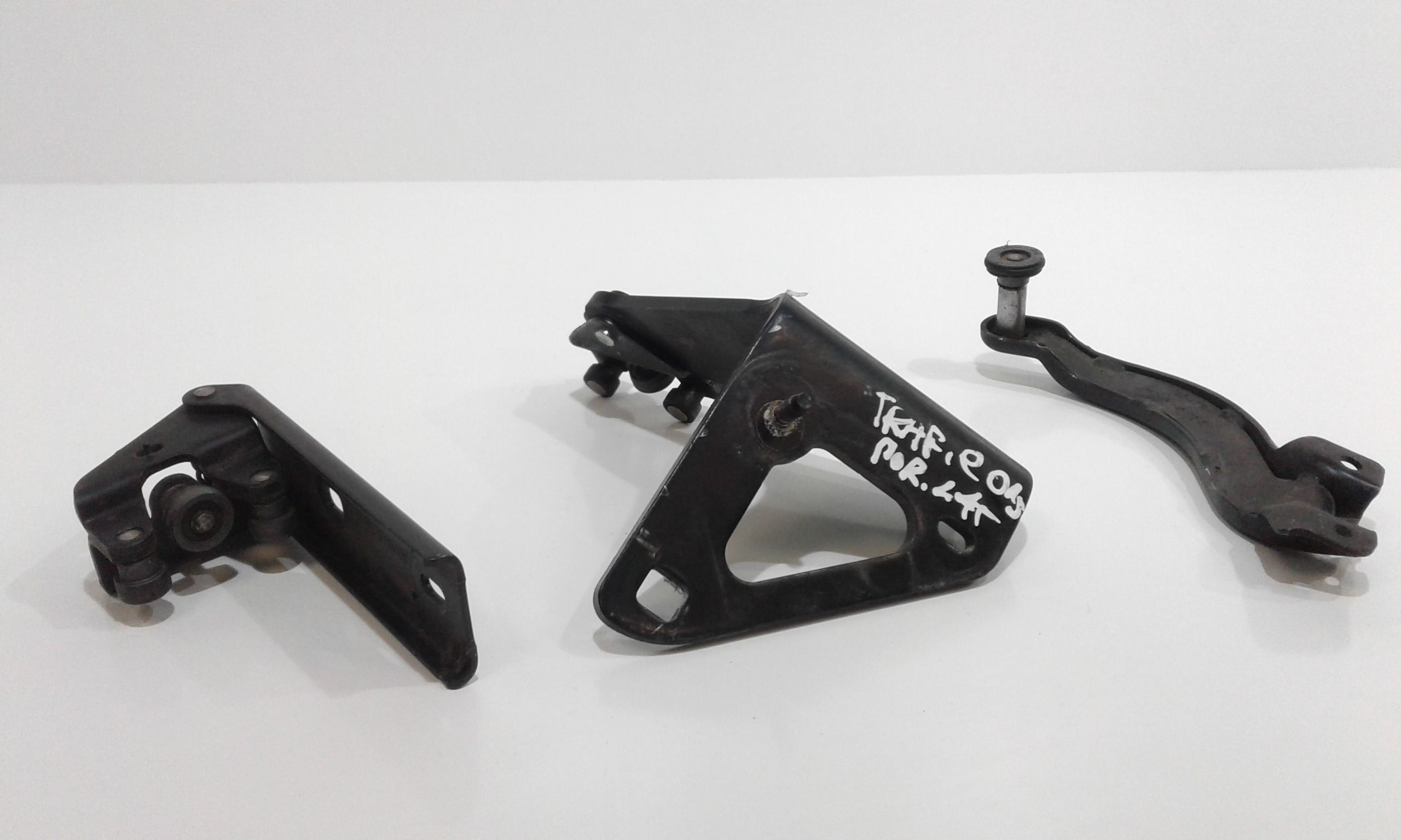 Cerniere Porta Scorrevole Destra Usato