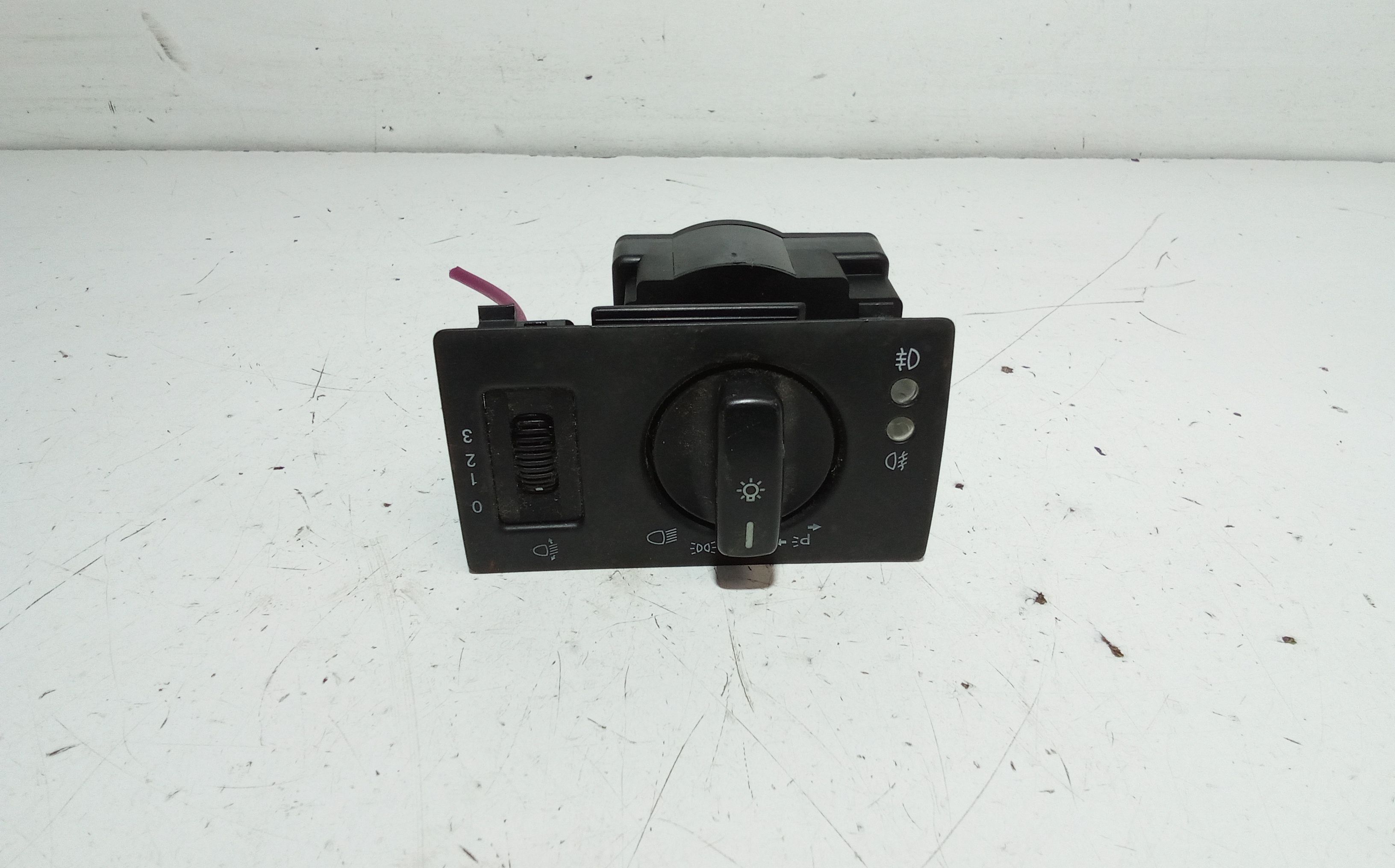 Interruttore Blocco Comando Luci A16954019459174 Usato