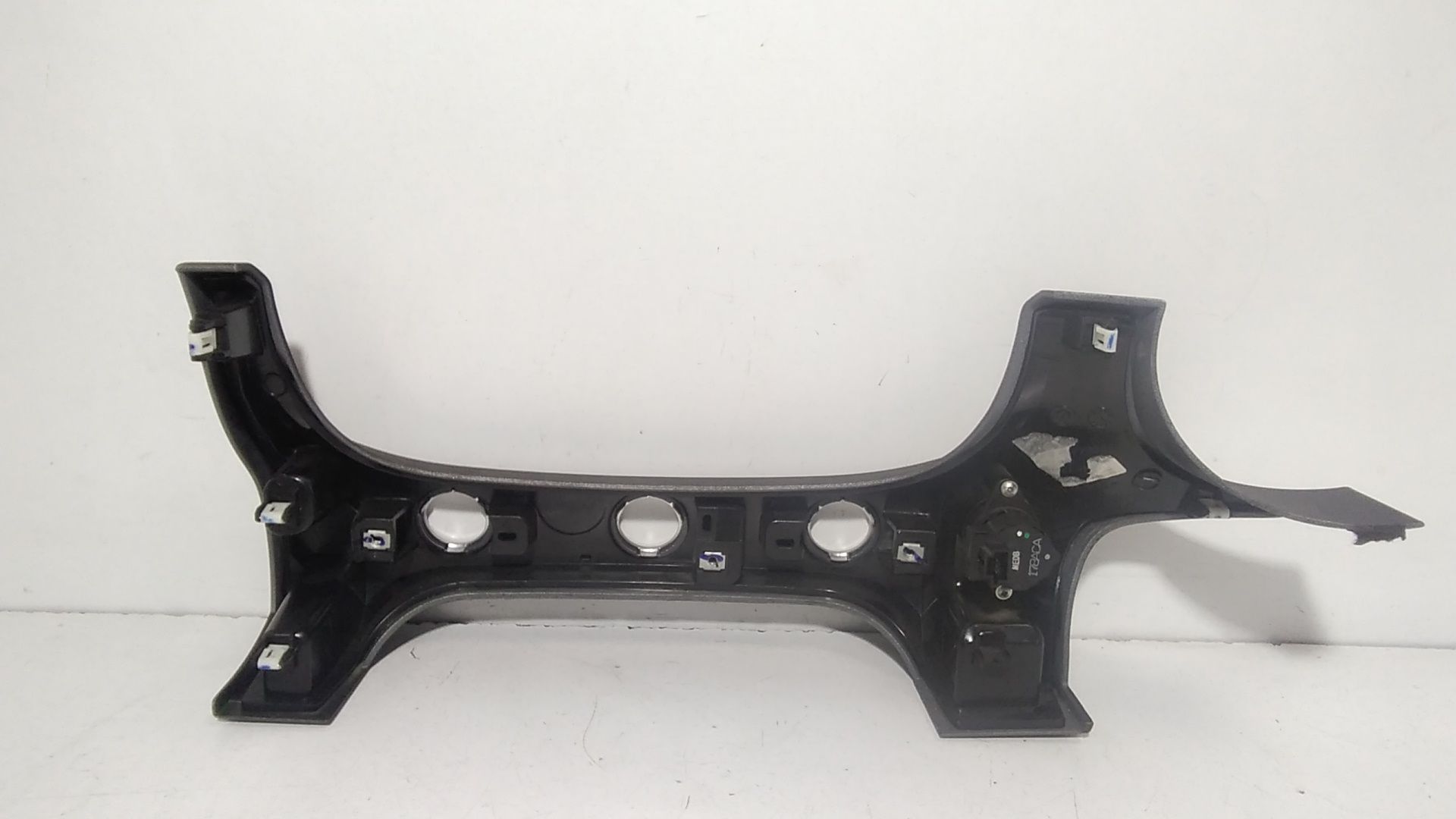 Rivestimento Centr. Cruscotto, Mascherina Portastrumenti Centr. Cruscotto Usato