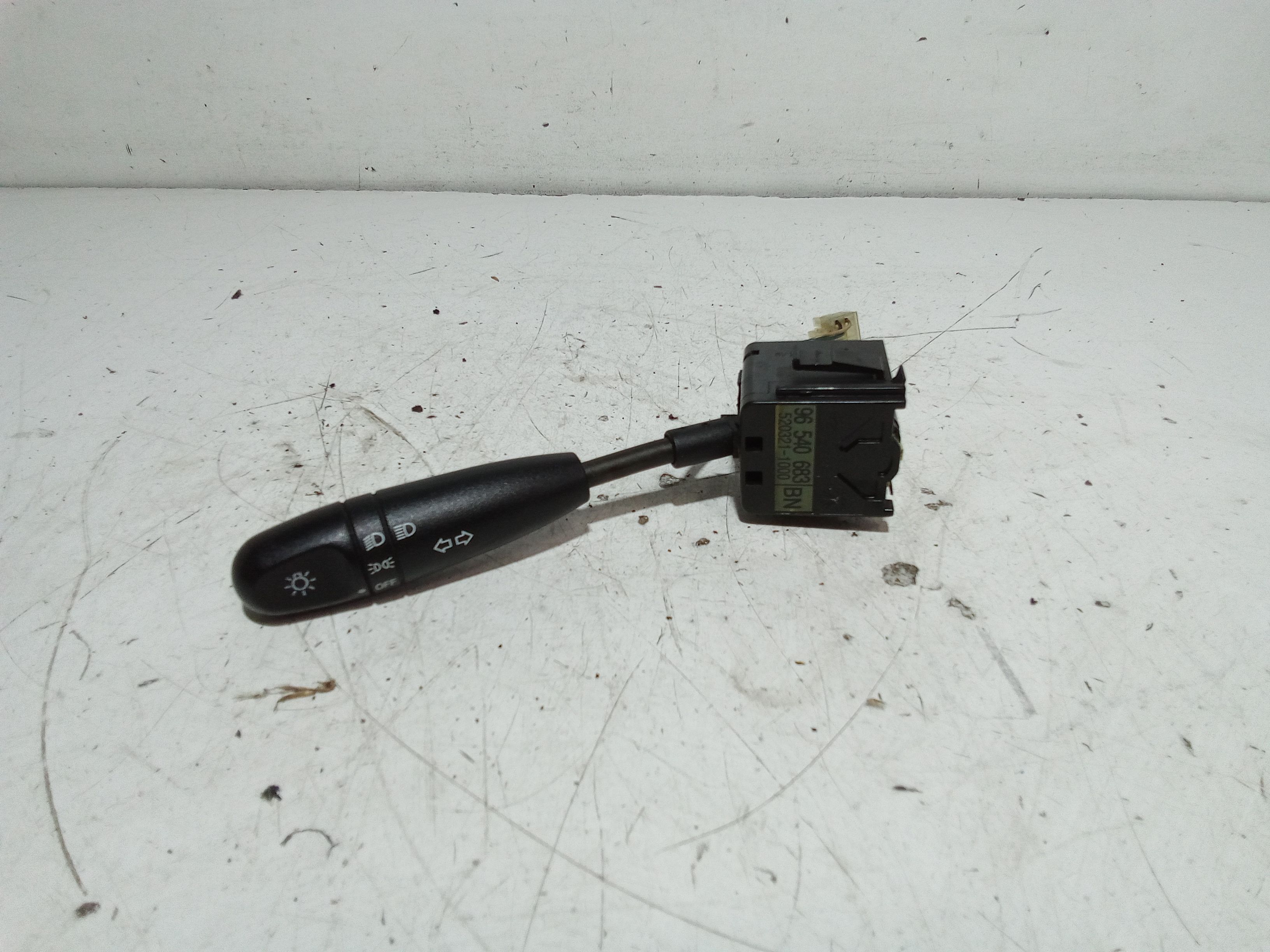 Devioguidasgancio Sinistro Usato