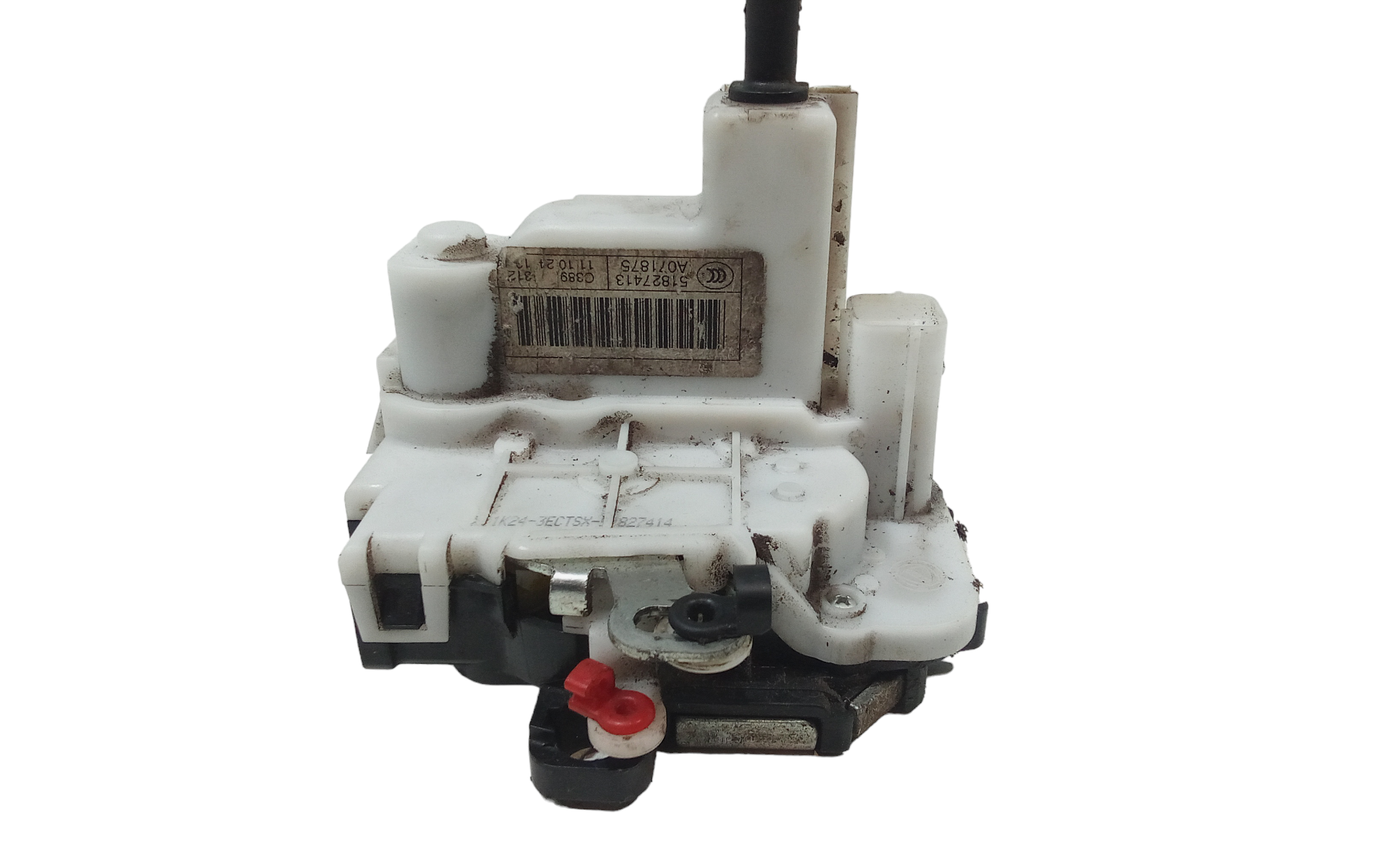 Serratura Porta Ant. Sinistro 52041738 Usato