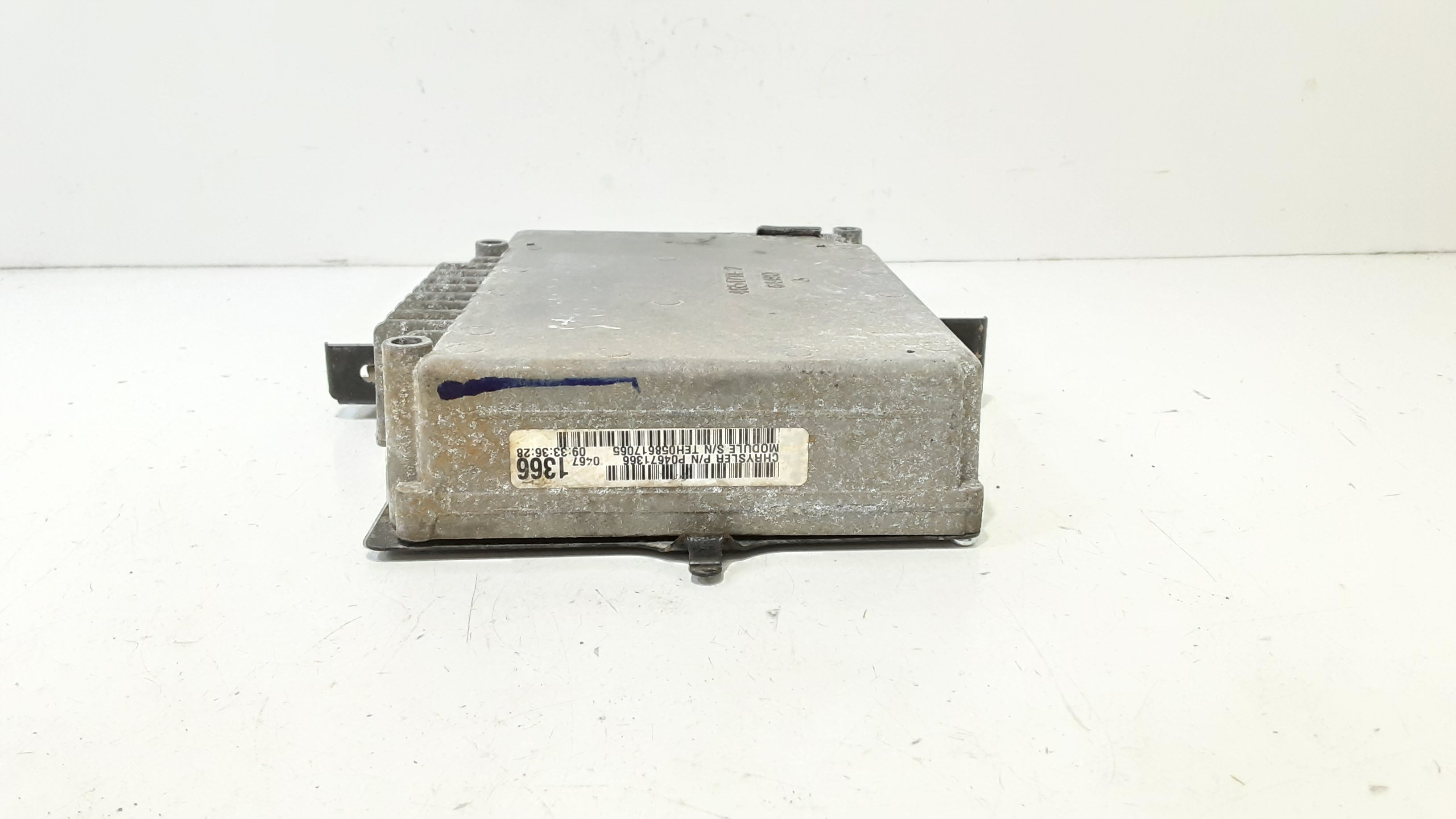 Centralina Iniezione KR4606200AL Usato