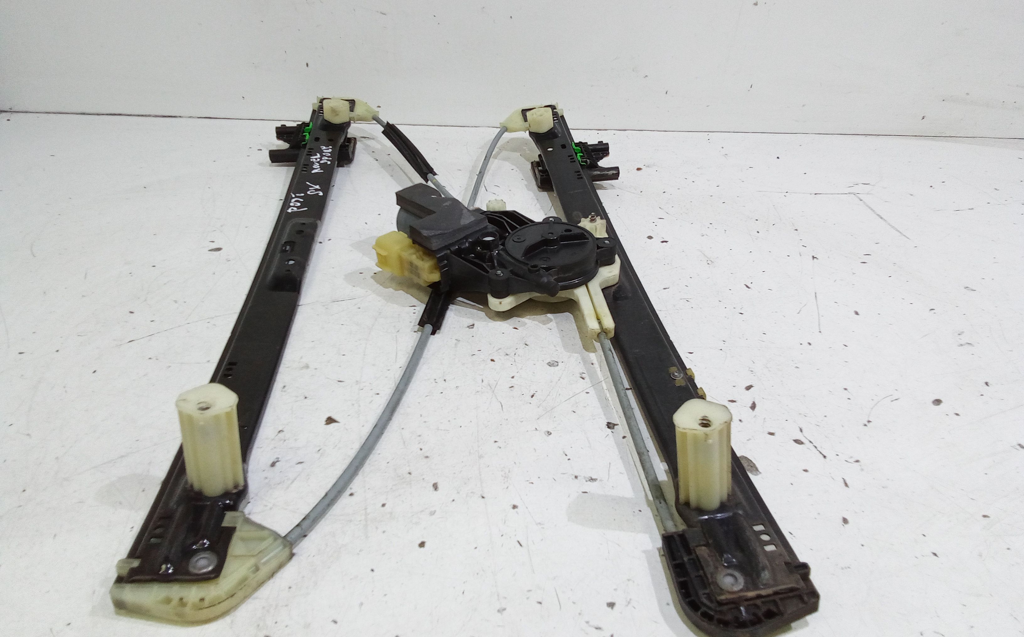 Alzacristallo Porta Post. Sinistro Usato