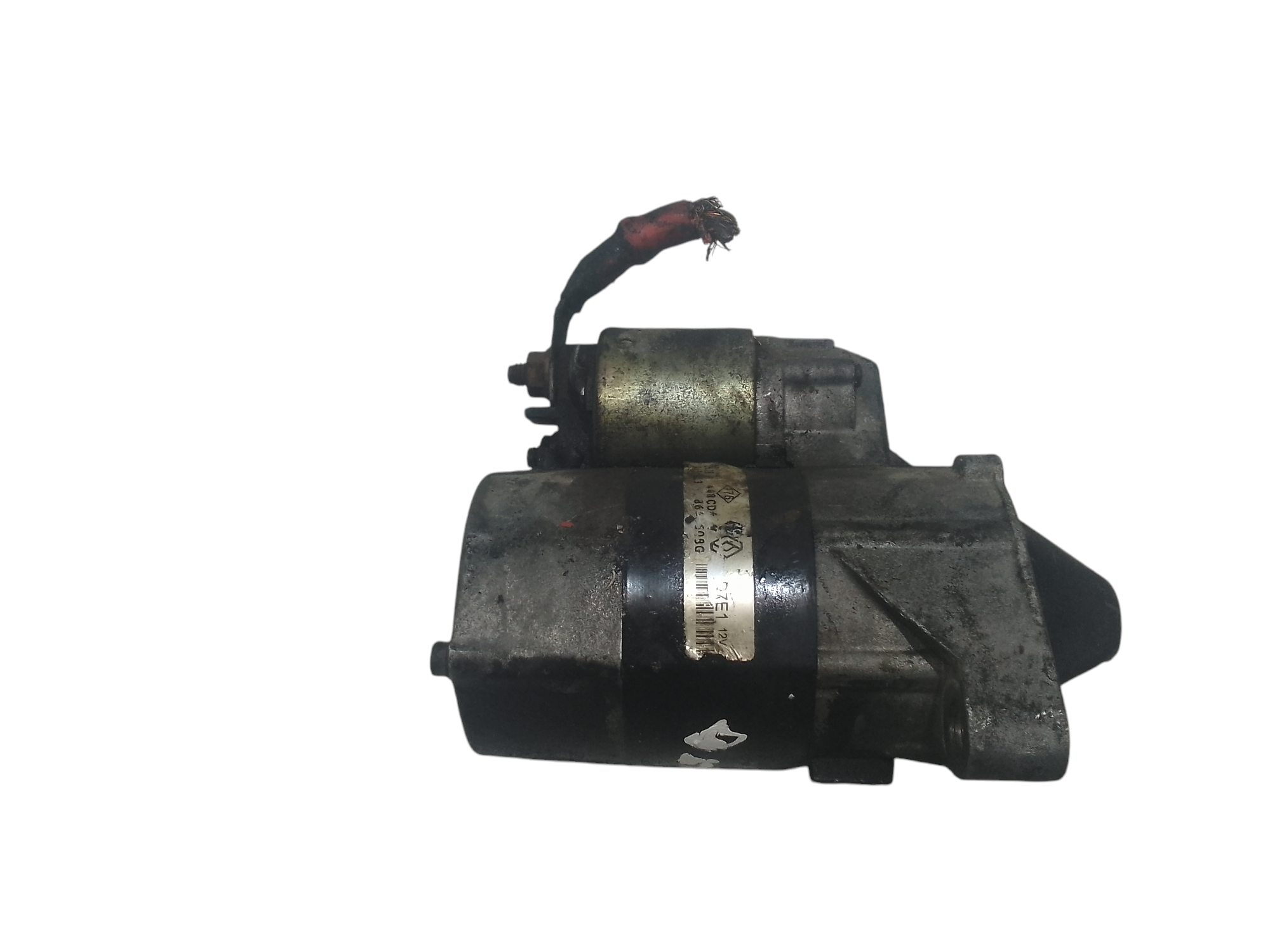 Motorino Avviamento 8200369521 Usato