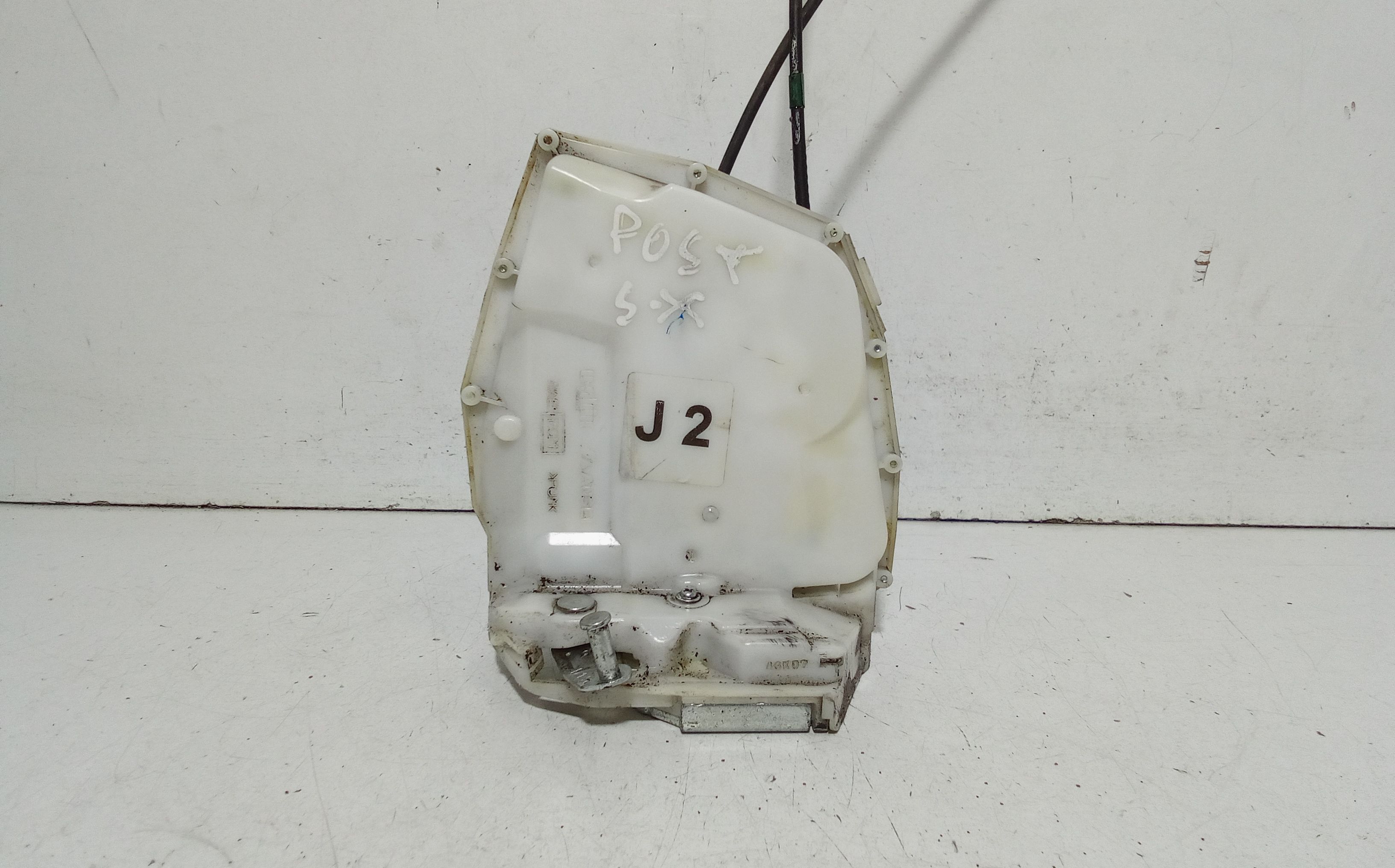 Serratura Porta Post. Sinistro Usato