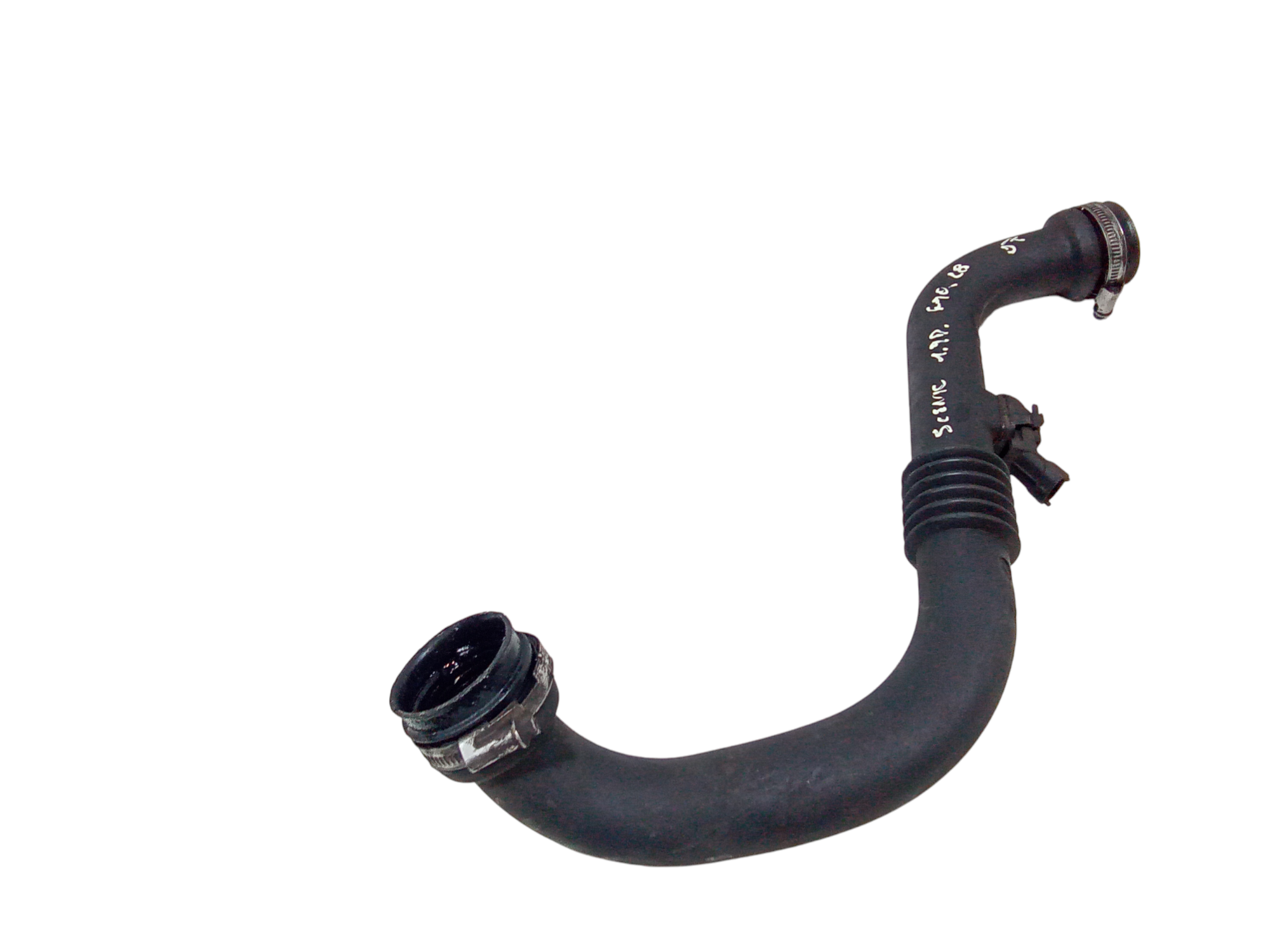 Tubo Rigido Aspirazione Aria Entrata Filtro 8200231859 Usato