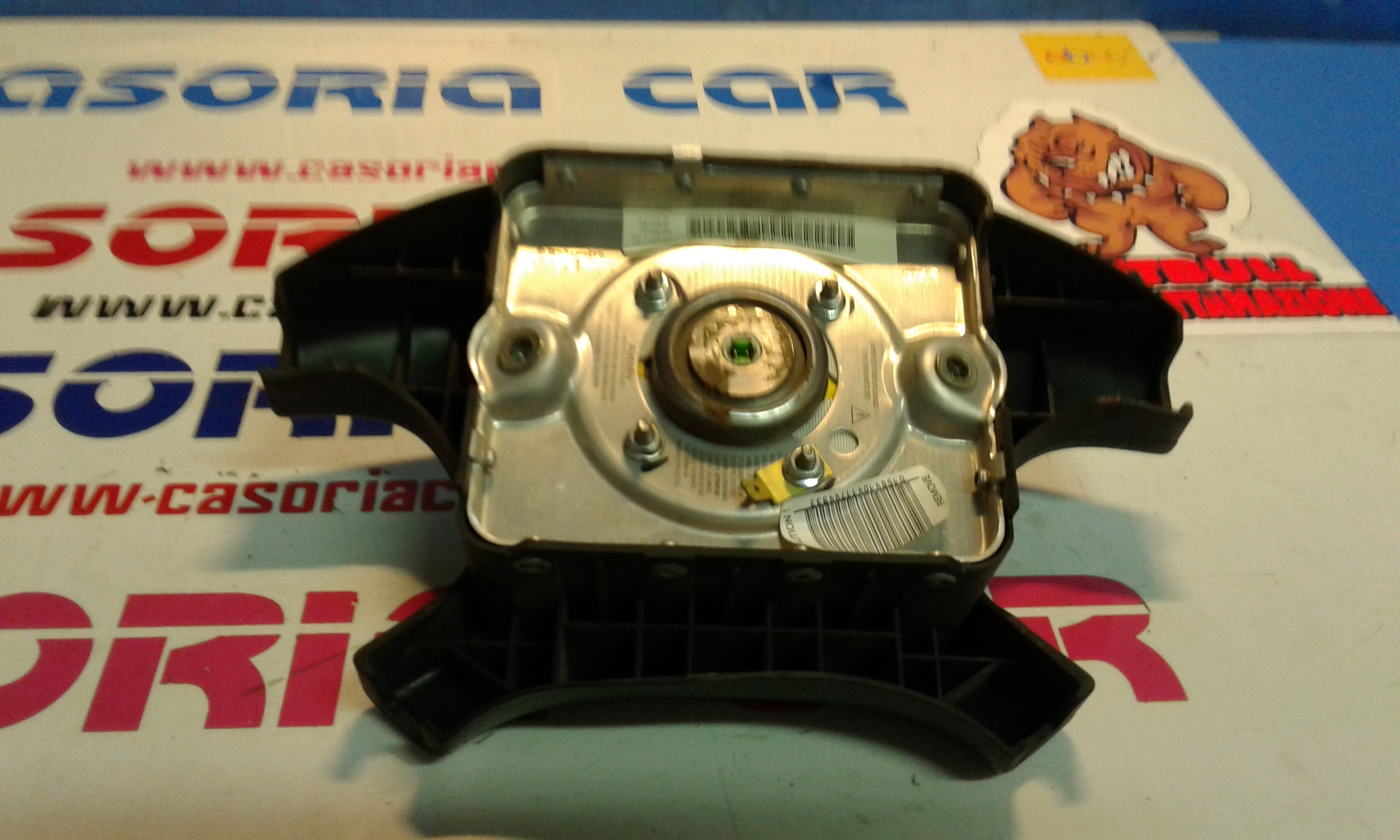 Dispositivo Airbag Lato Guida Usato