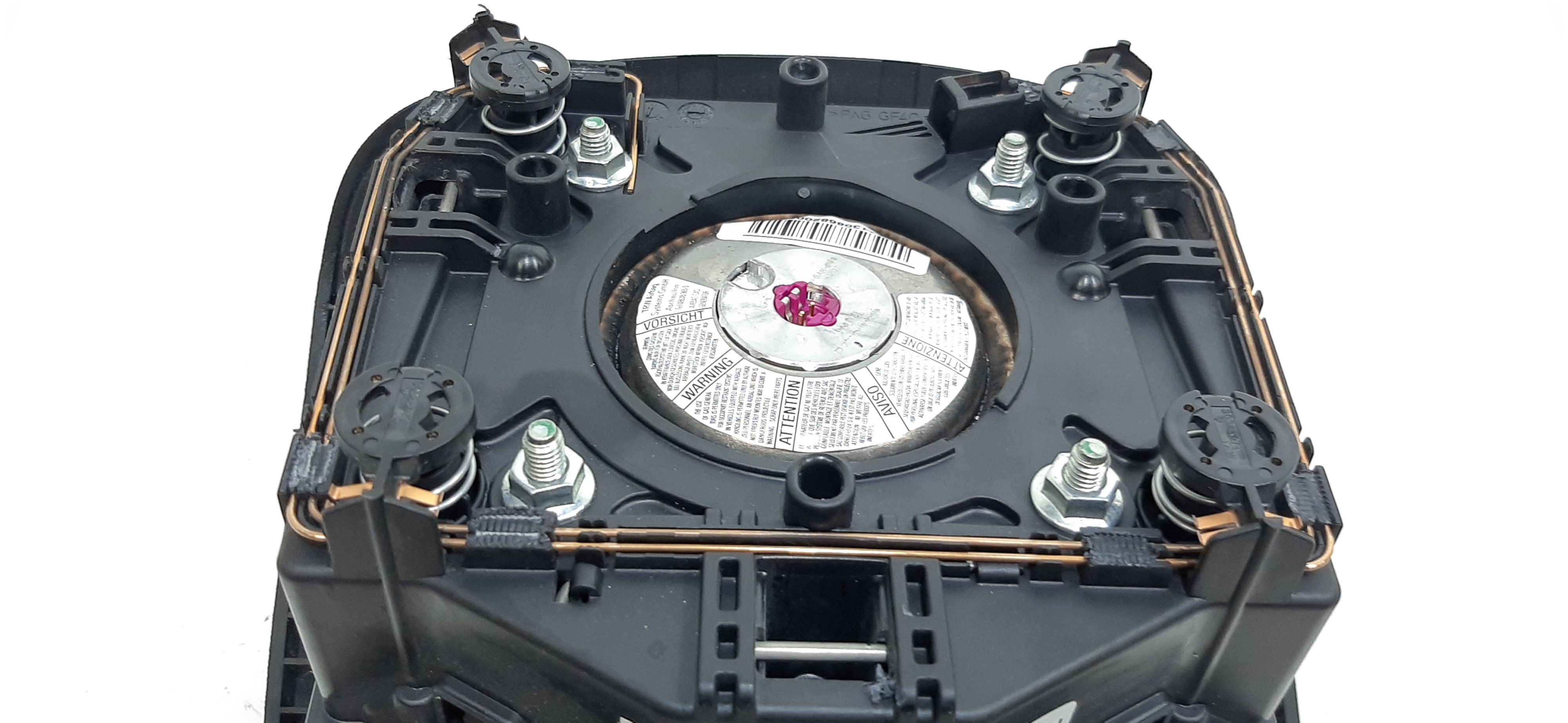 Dispositivo Airbag Lato Guida 1659791880 Usato