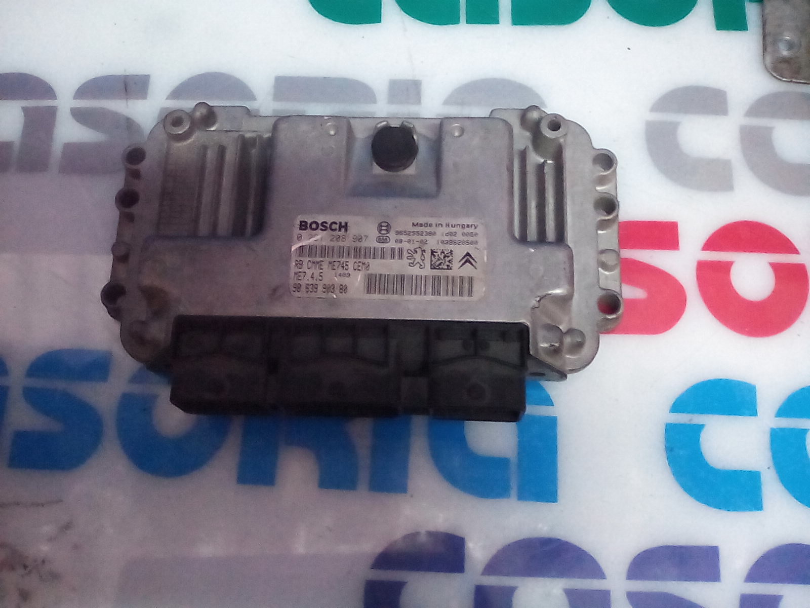 Centralina Iniezione 1940GZ Usato