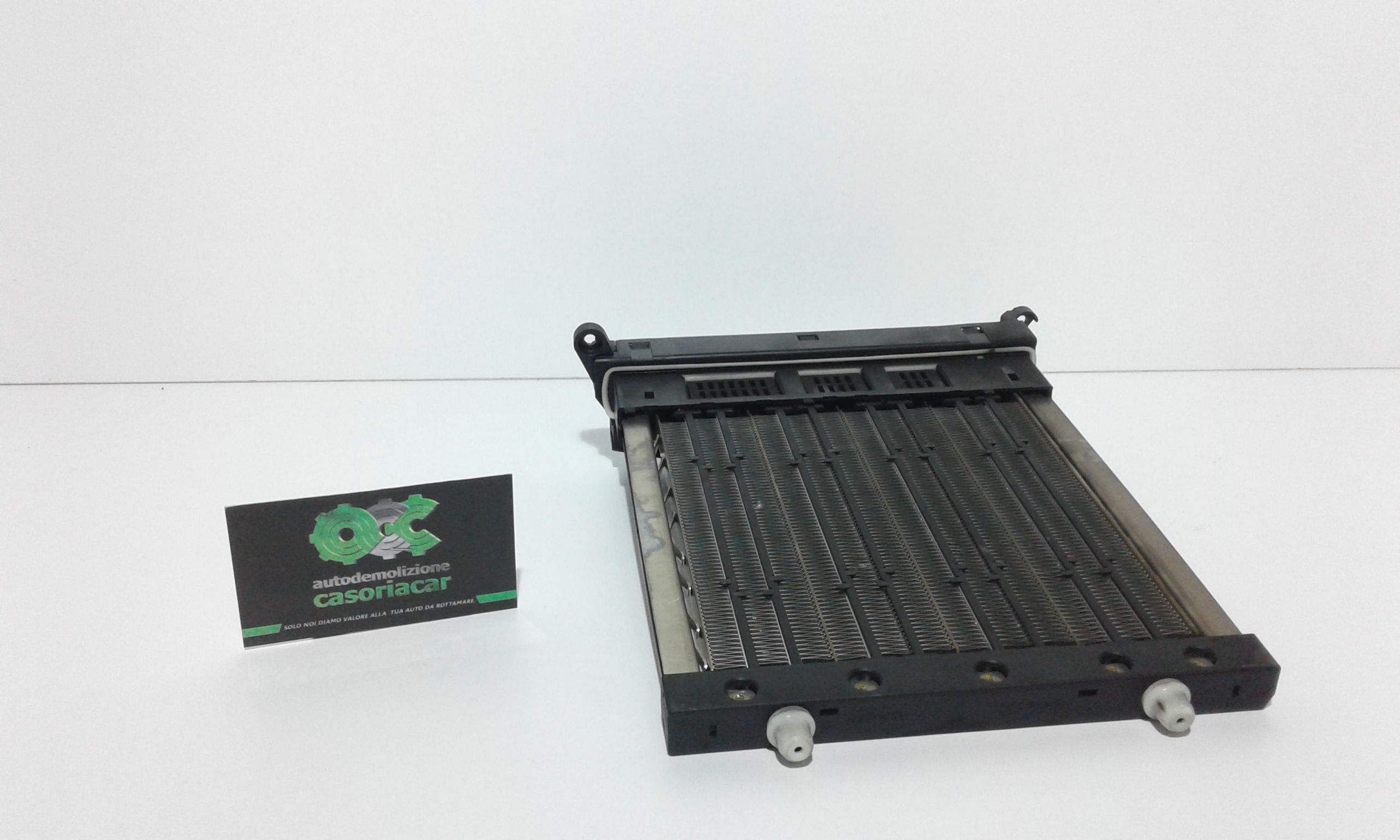 Resistenza Elettroventola C/climatizzazione Usato