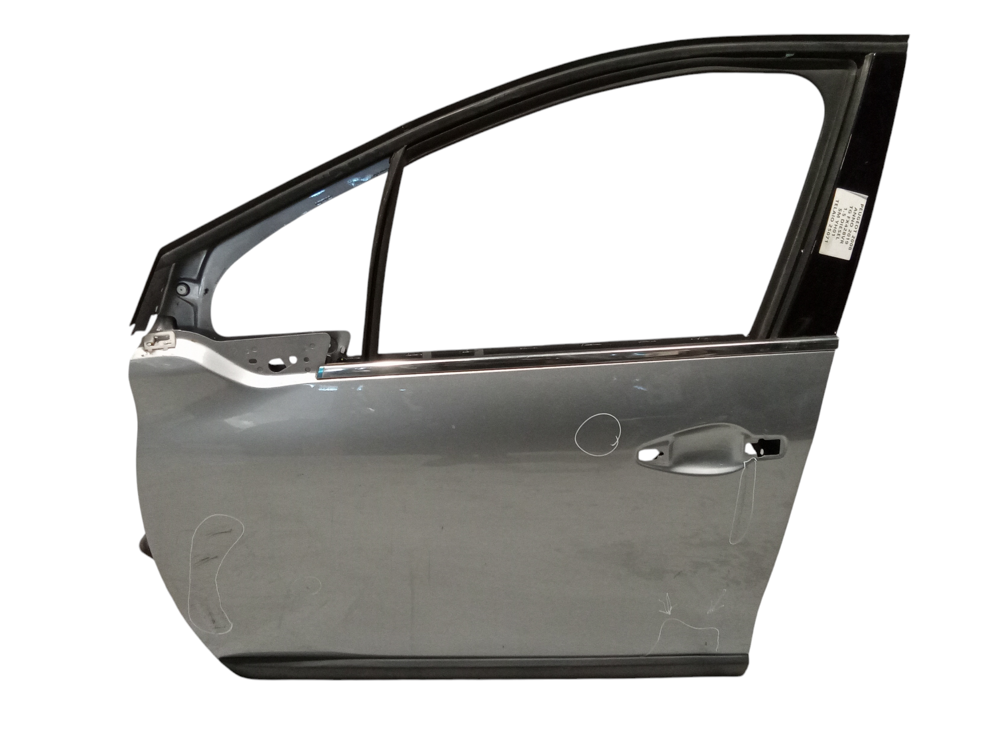 Porta Ant. Sinistro Usato